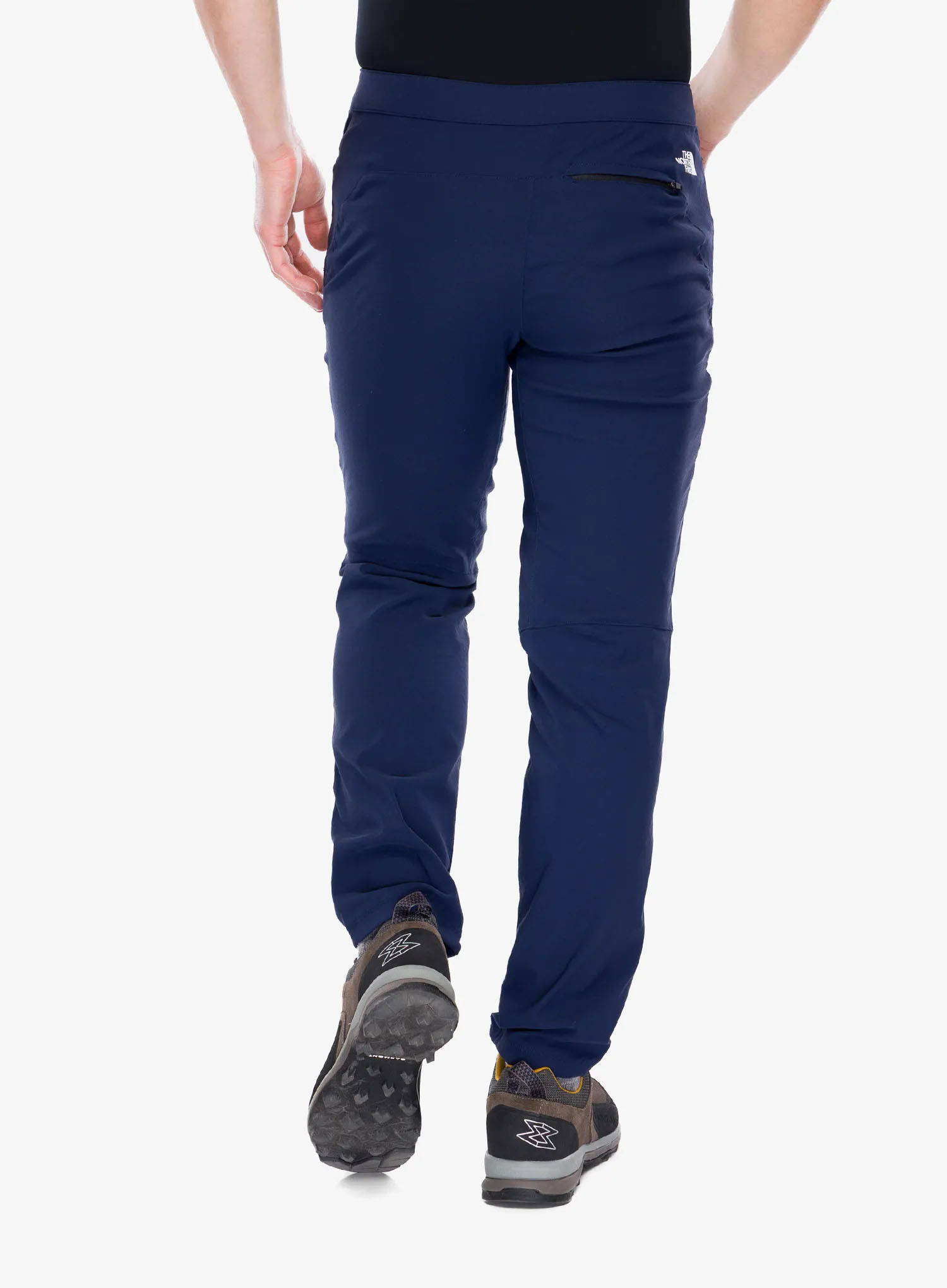 The North Face Lightning Pant Férfi túranadrág - summit navy