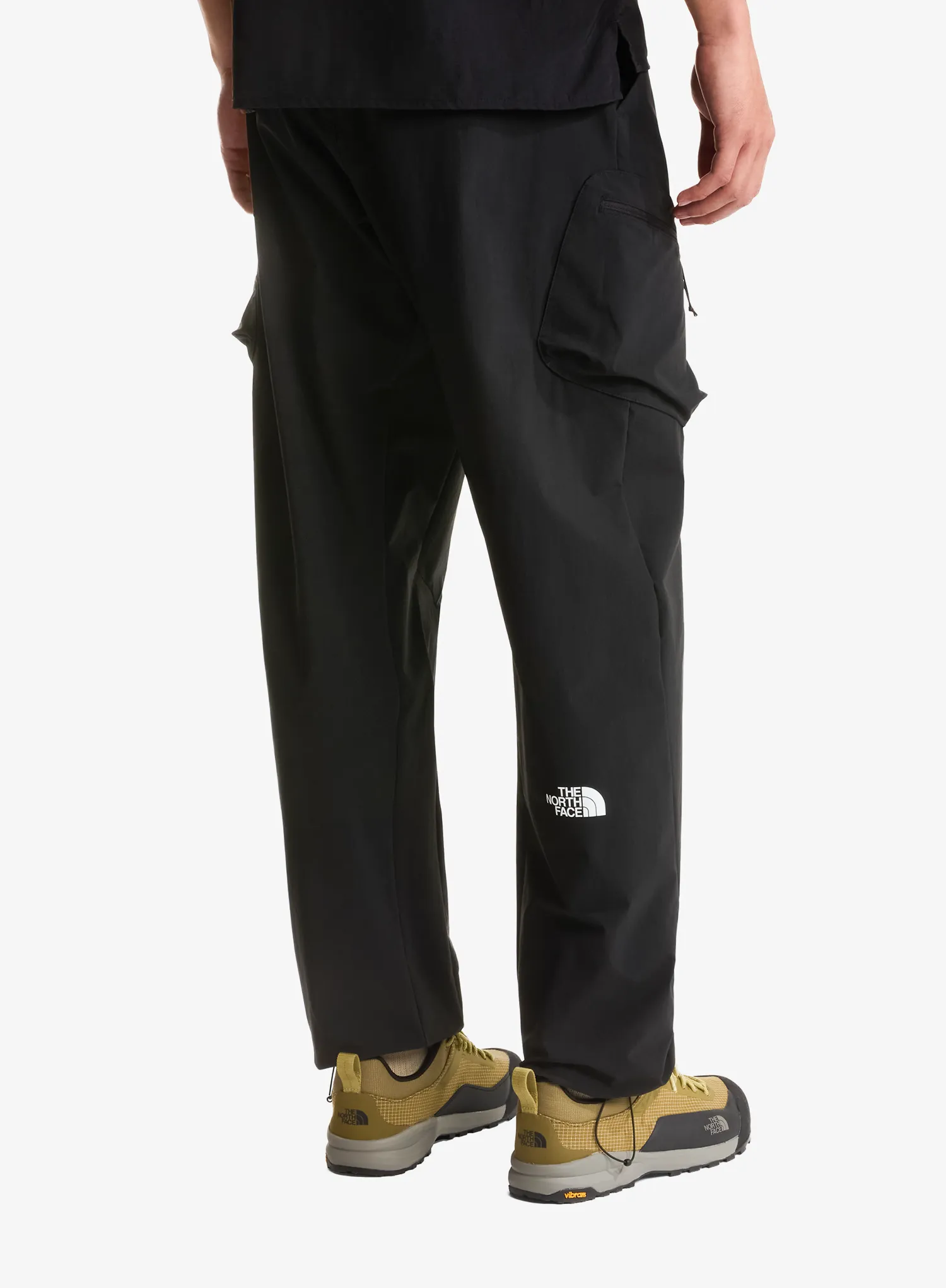 The North Face Packable Loose Pants Férfi túranadrág - tnf black