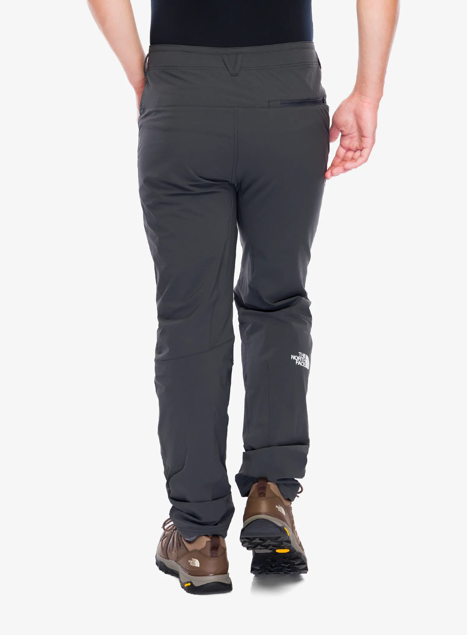 The North Face Speedlight Regular Pants Férfi túranadrág - asphalt grey