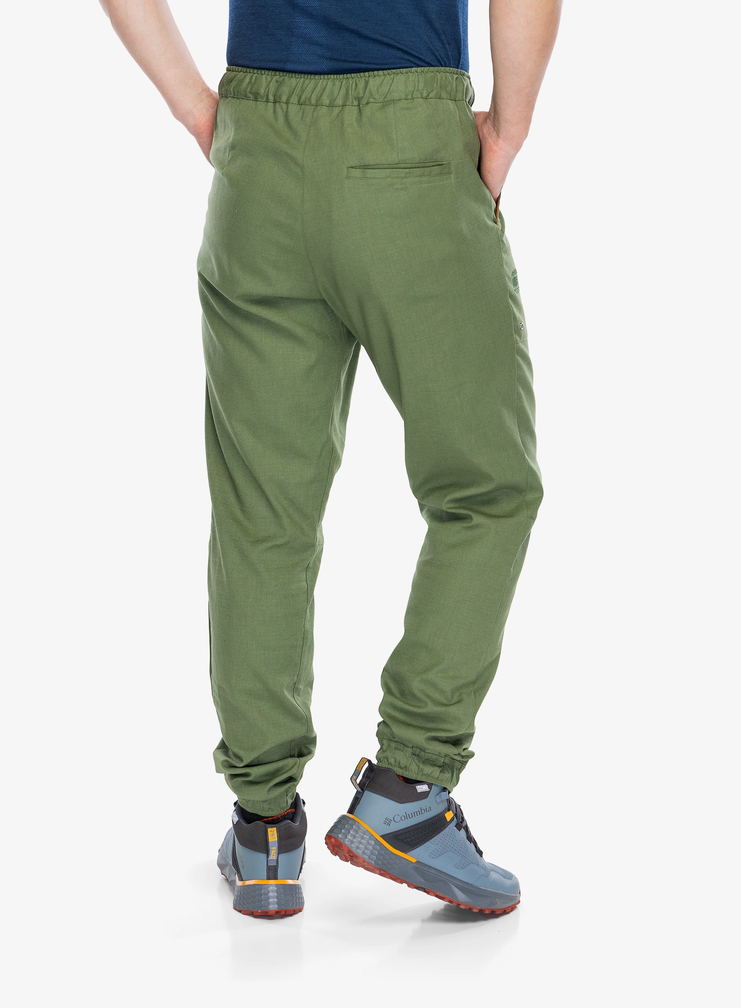 Turbat Lama  Férfi túranadrág - bronze green