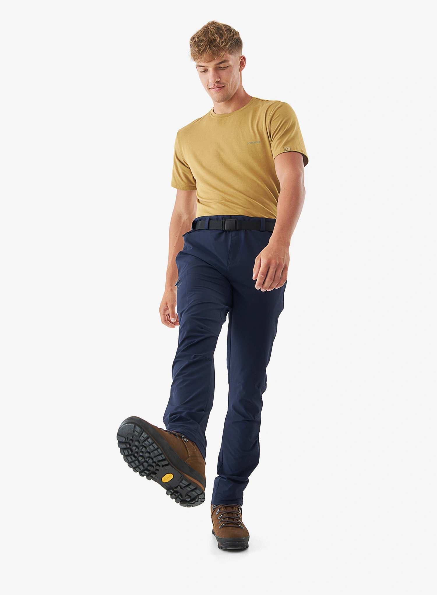 Viking Expander Férfi túranadrág - navy