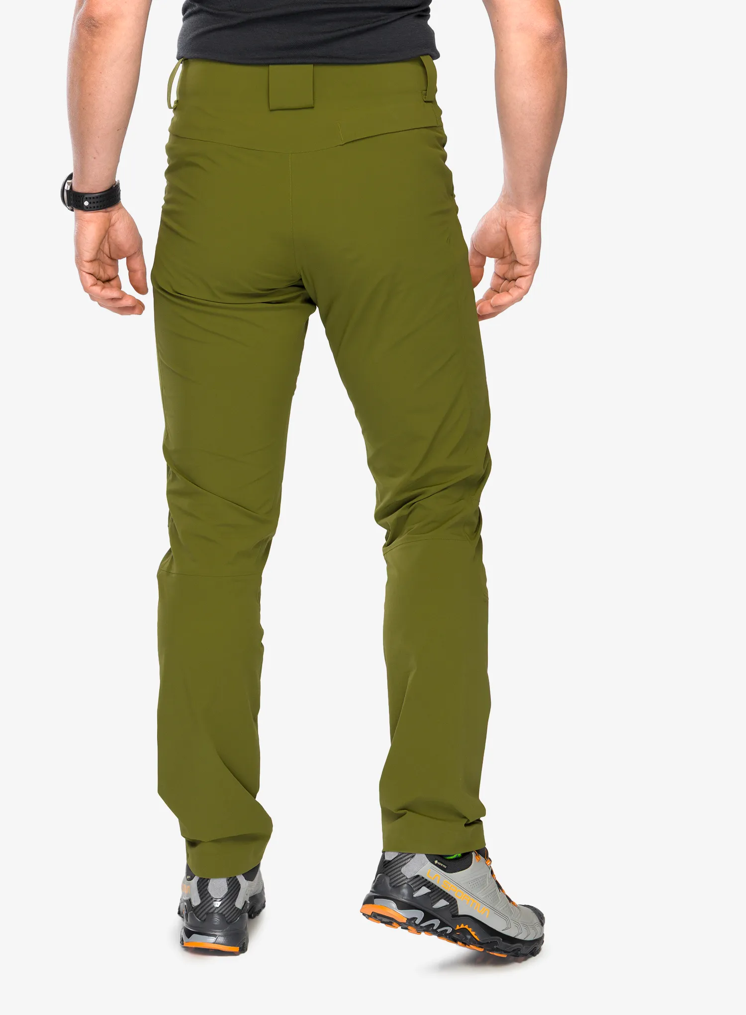 The North Face Summit Off Width Pant Férfi túranadrág - forest olive