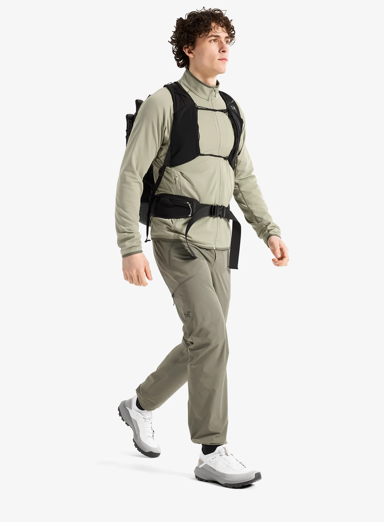 Arcteryx Gamma SL Pant Regular Mászónadrág - forage