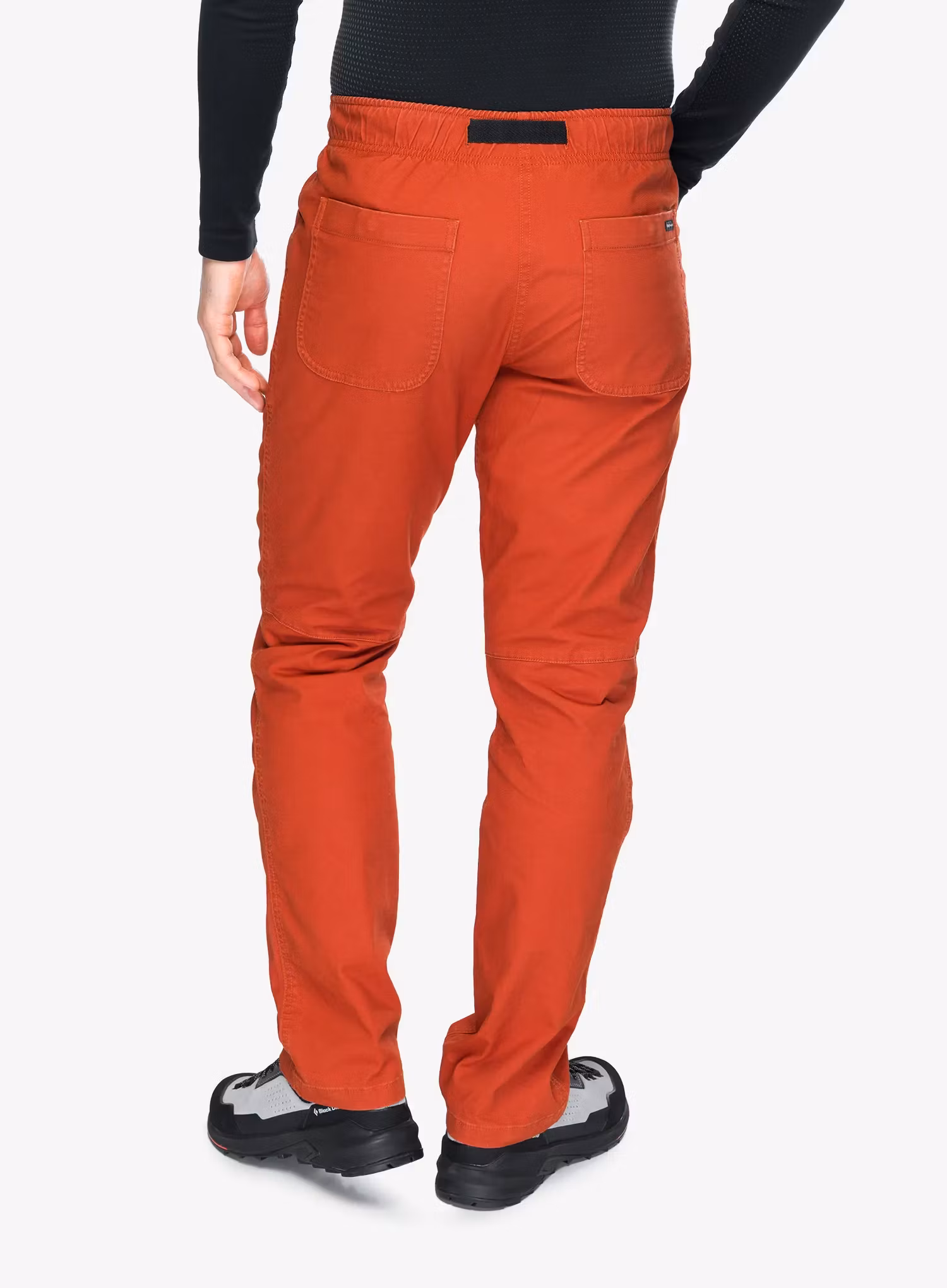 Black Diamond Ethos Pants Mászónadrág - burnt sienna