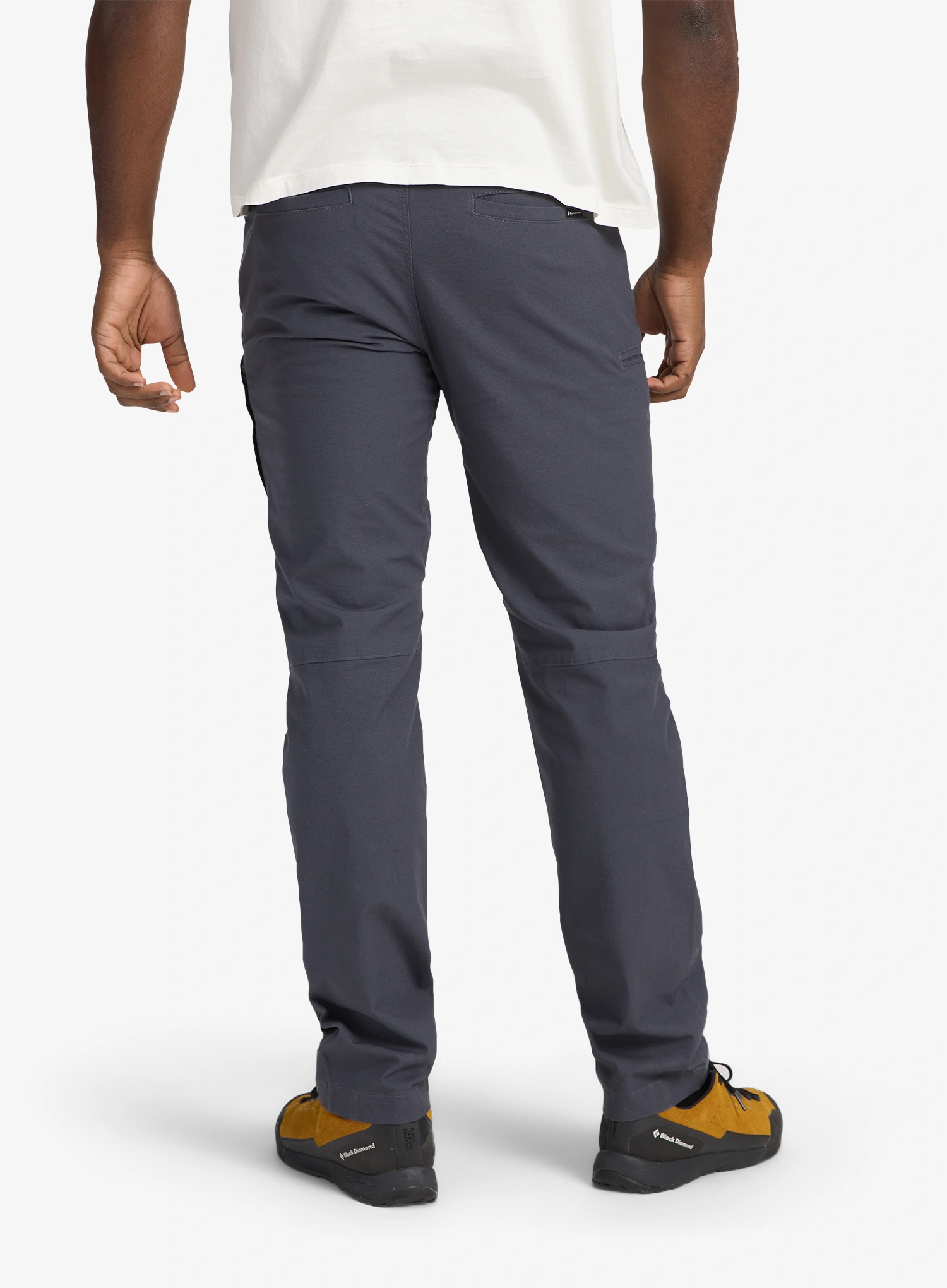 Black Diamond Rocklock Pants Mászónadrág - charcoal