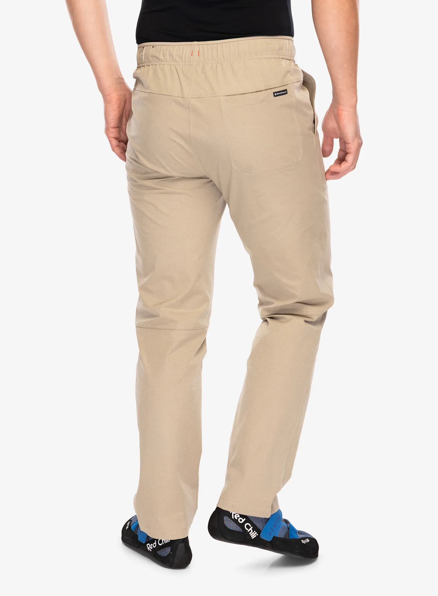 Black Diamond Sequence Pants Mászónadrág - moonstone