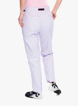 Black Diamond Ethos Pants Női mászónadrág - soft lilac