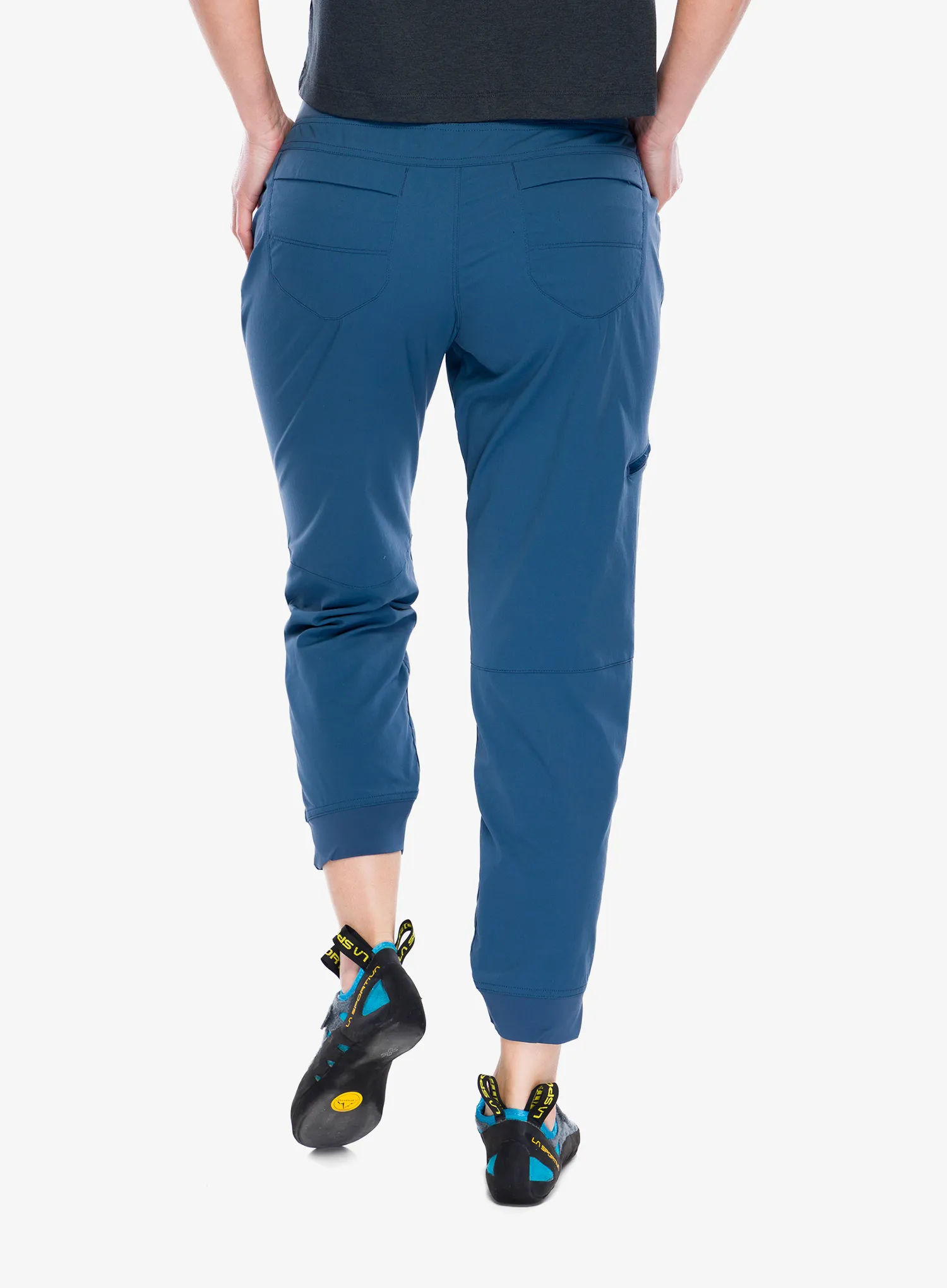 Black Diamond Technician Jogger Pants Női mászónadrág - ink blue