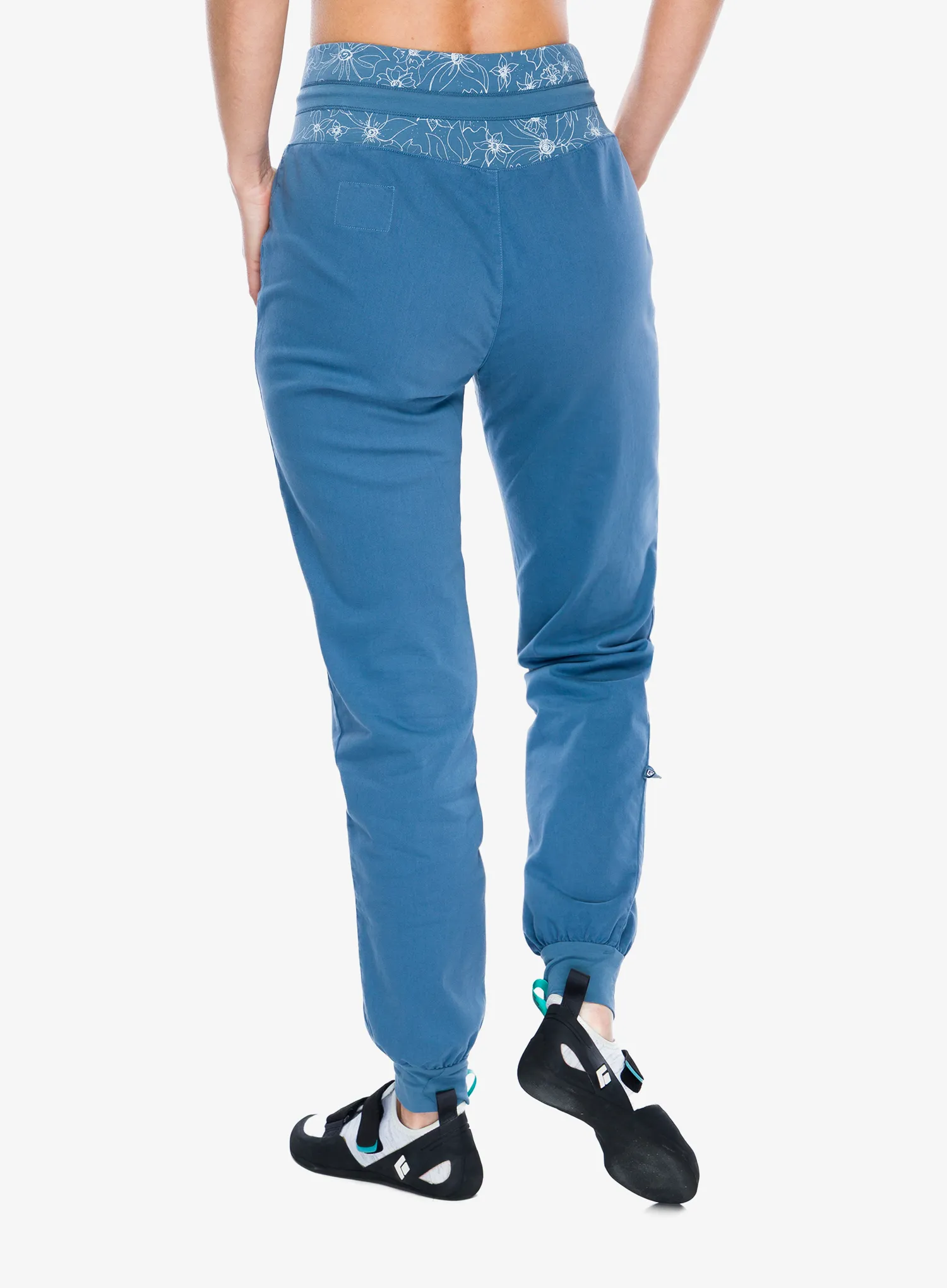 E9 Hit Női mászónadrág - steel/blue