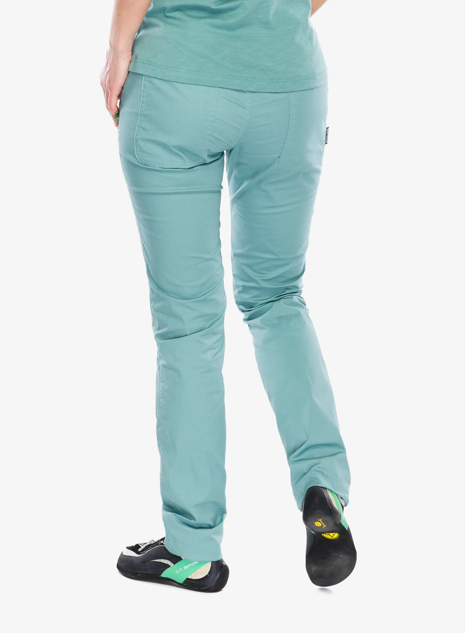 Edelrid Nona Pants  Női mászónadrág - mineral blue