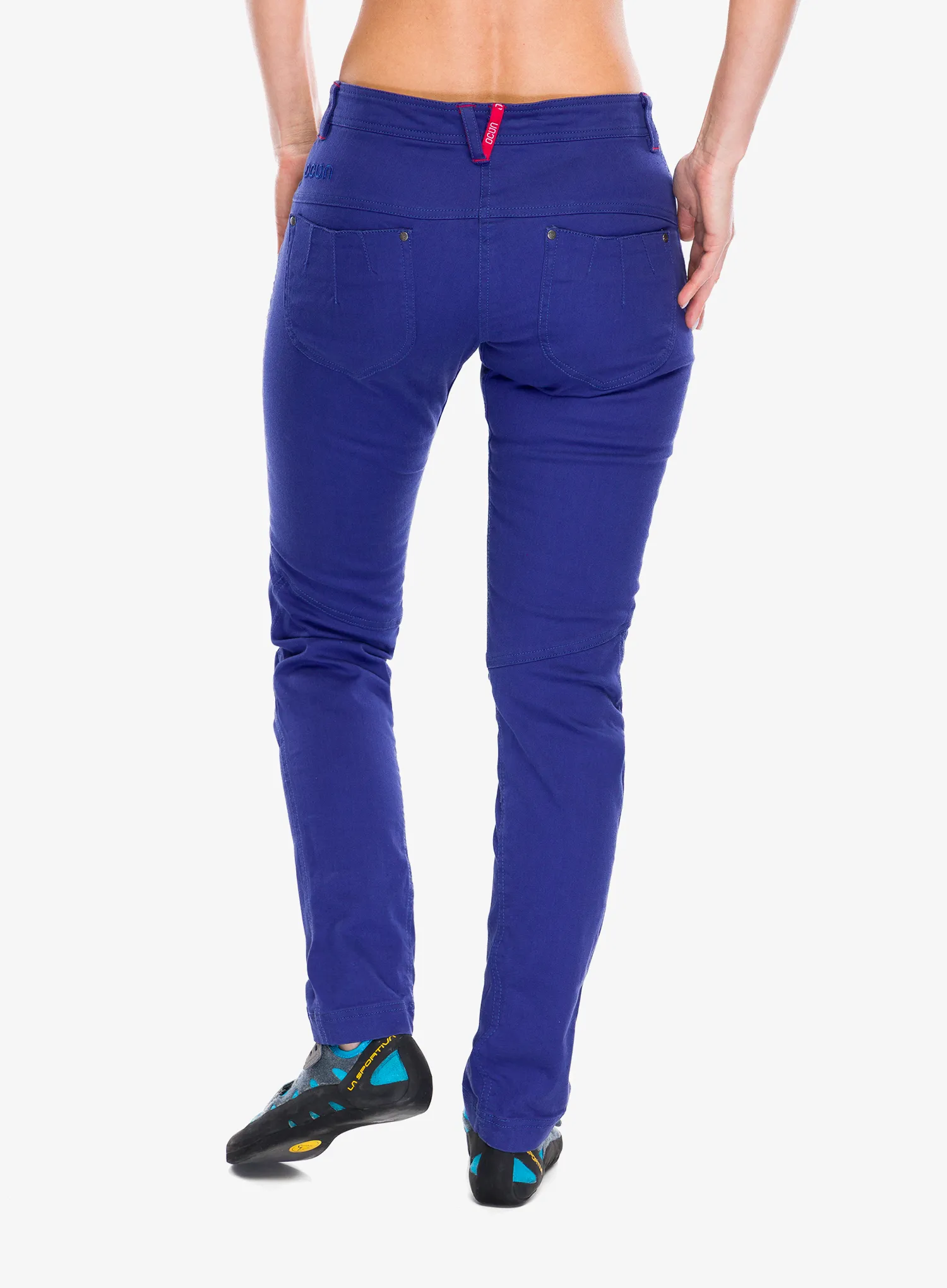 Ocun Kaira Pants Női Mászónadrág - blue skipper