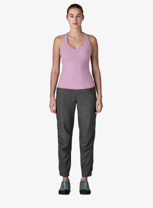 Patagonia Hampi Rock Pants Női Mászónadrág - ink black