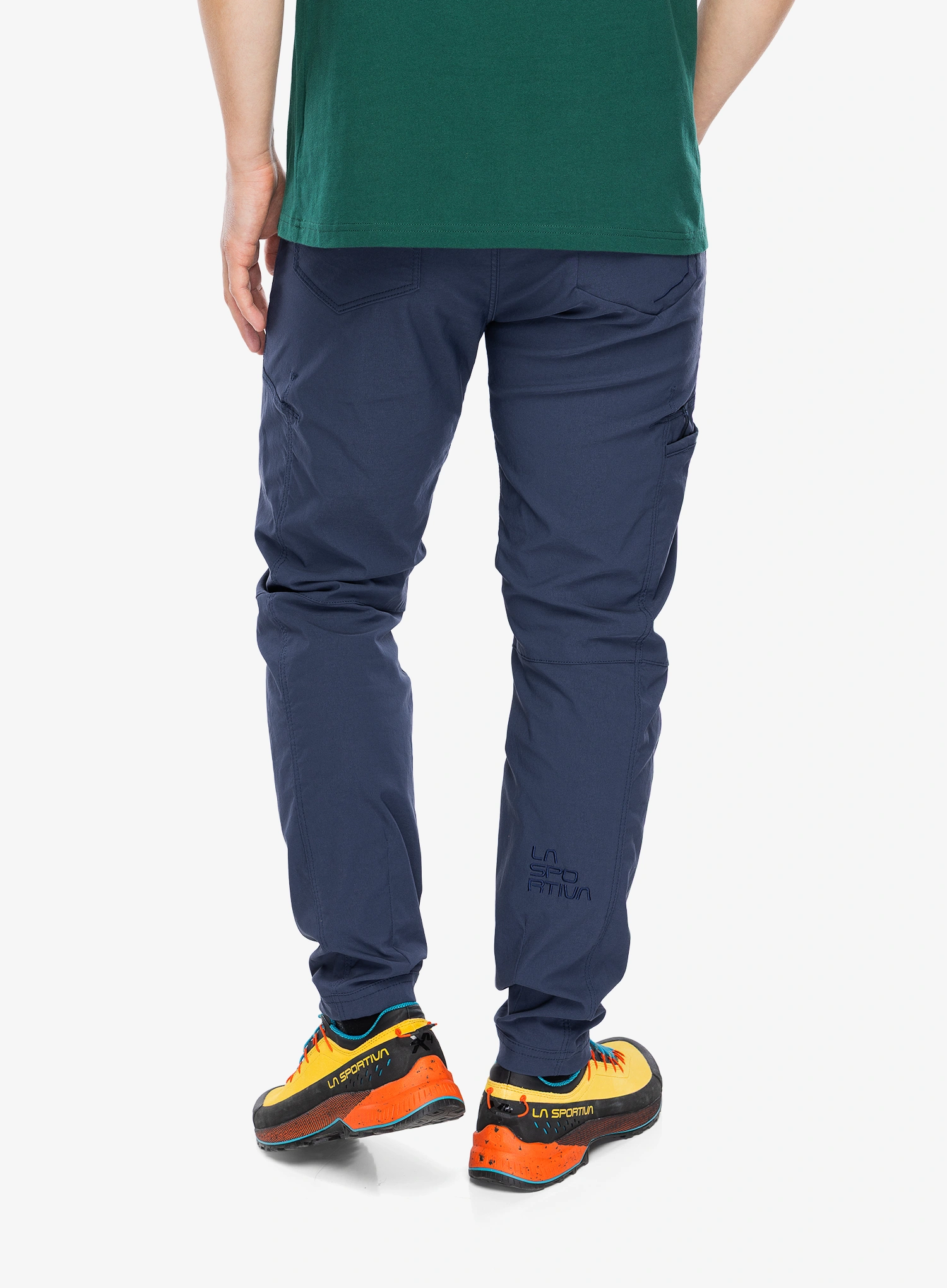 La Sportiva Talus Pant Mászónadrág - night sky/chalk