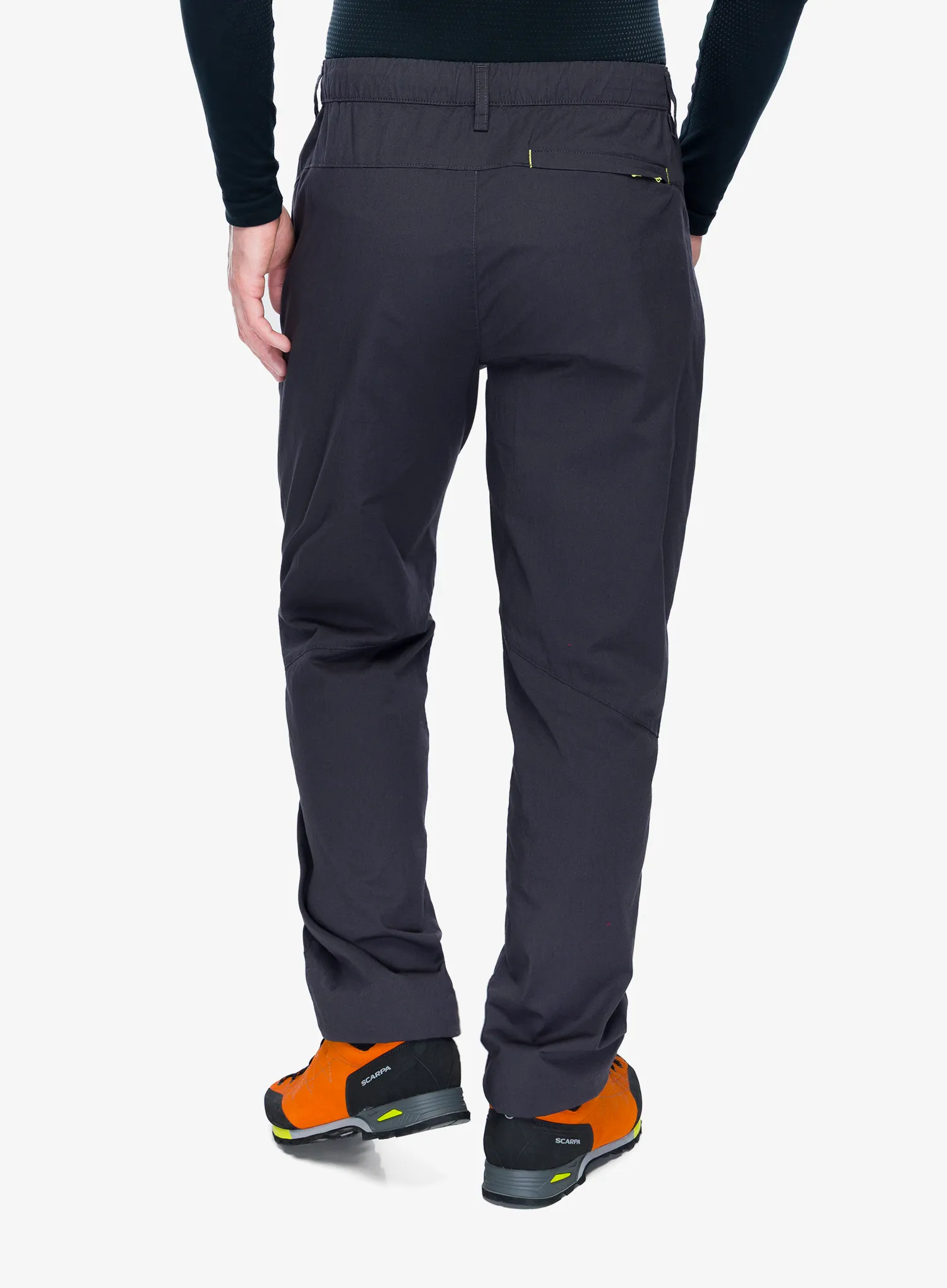 Montura Mantra Pants Mászónadrág - anthracite
