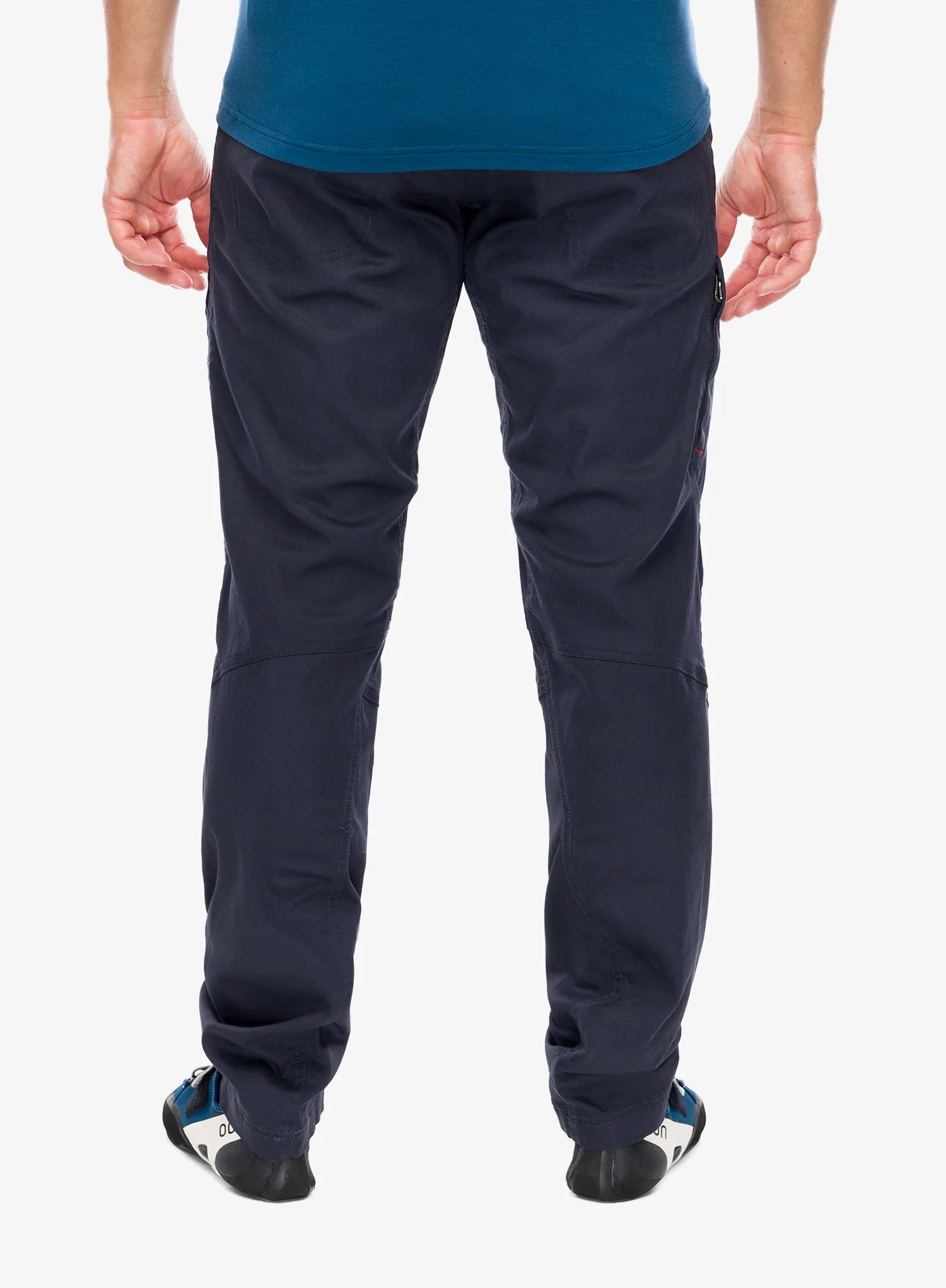Ocun Cronos Pants Mászónadrág - dark grey india ink