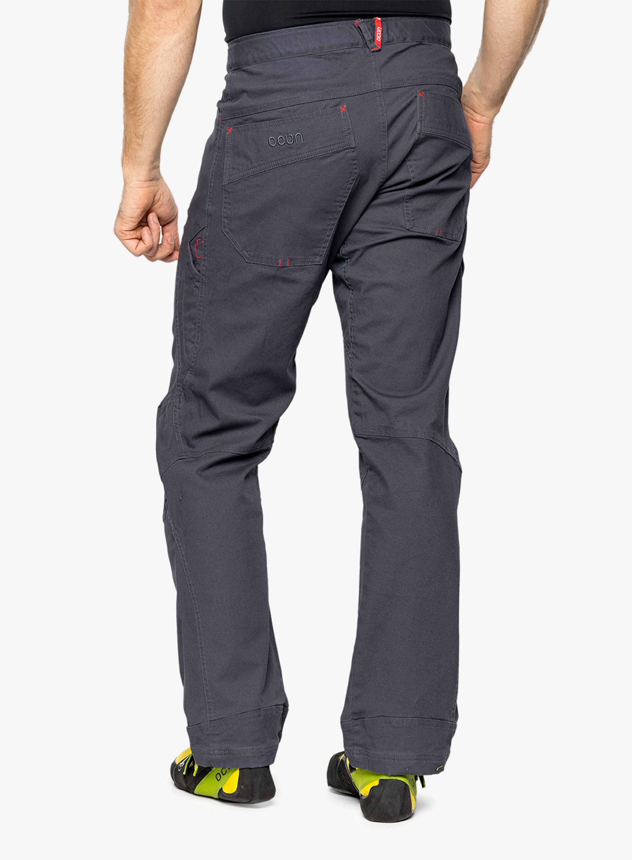 Ocun Honk Pants Mászónadrág - anthracite ebony