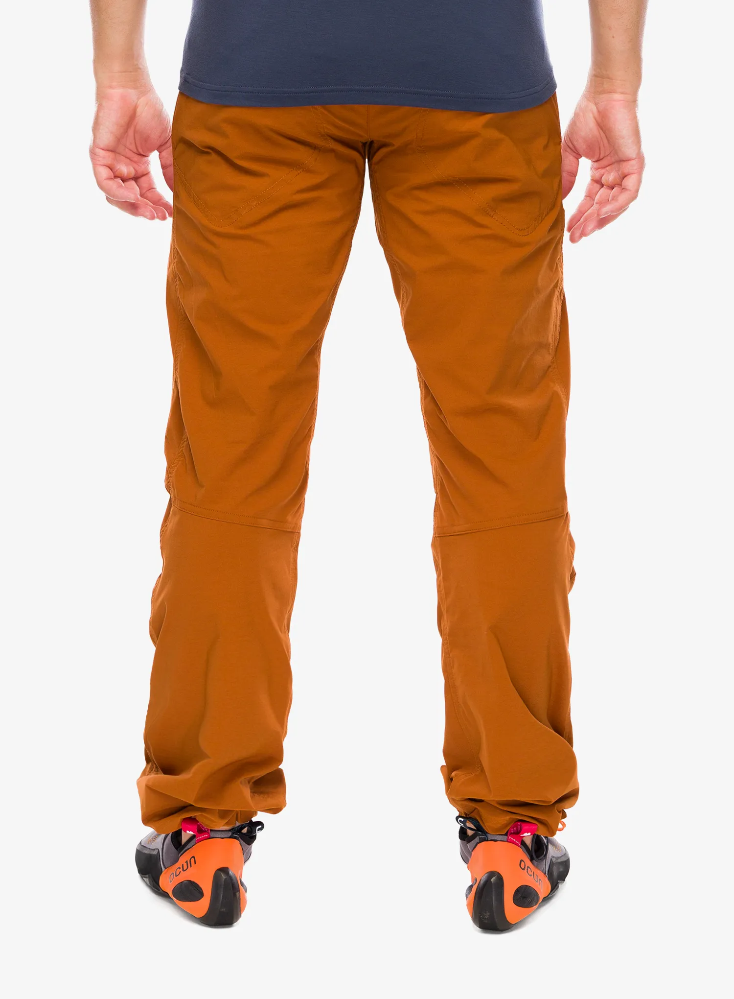 Ocun Mania Eco Pants Mászónadrág - caramel cafe