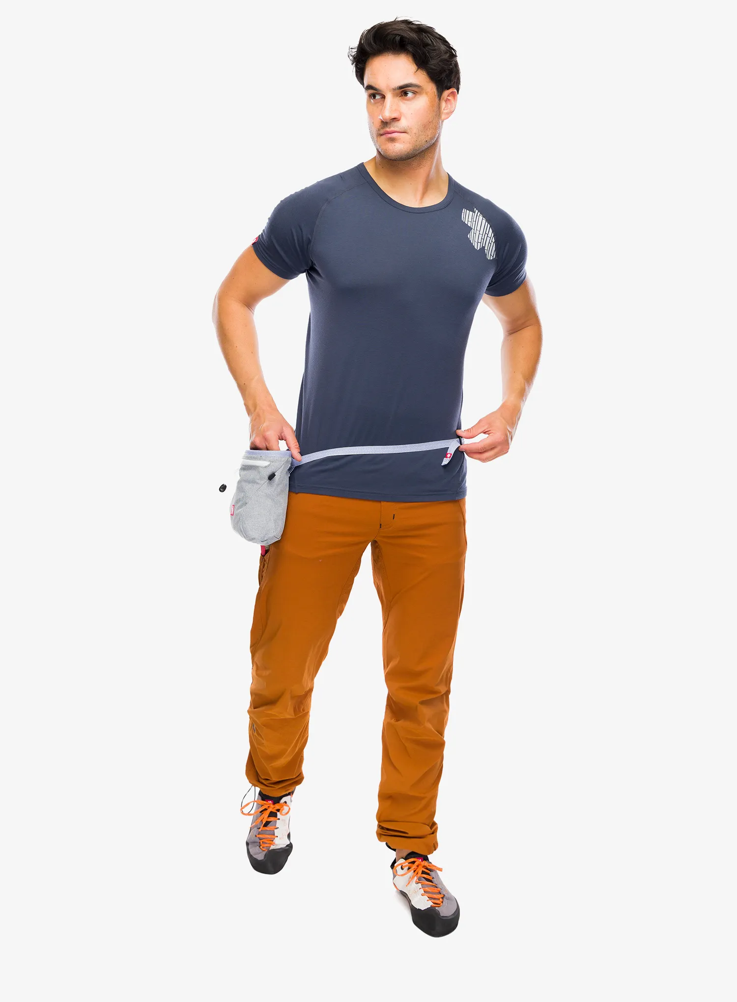 Ocun Mania Eco Pants Mászónadrág - caramel cafe