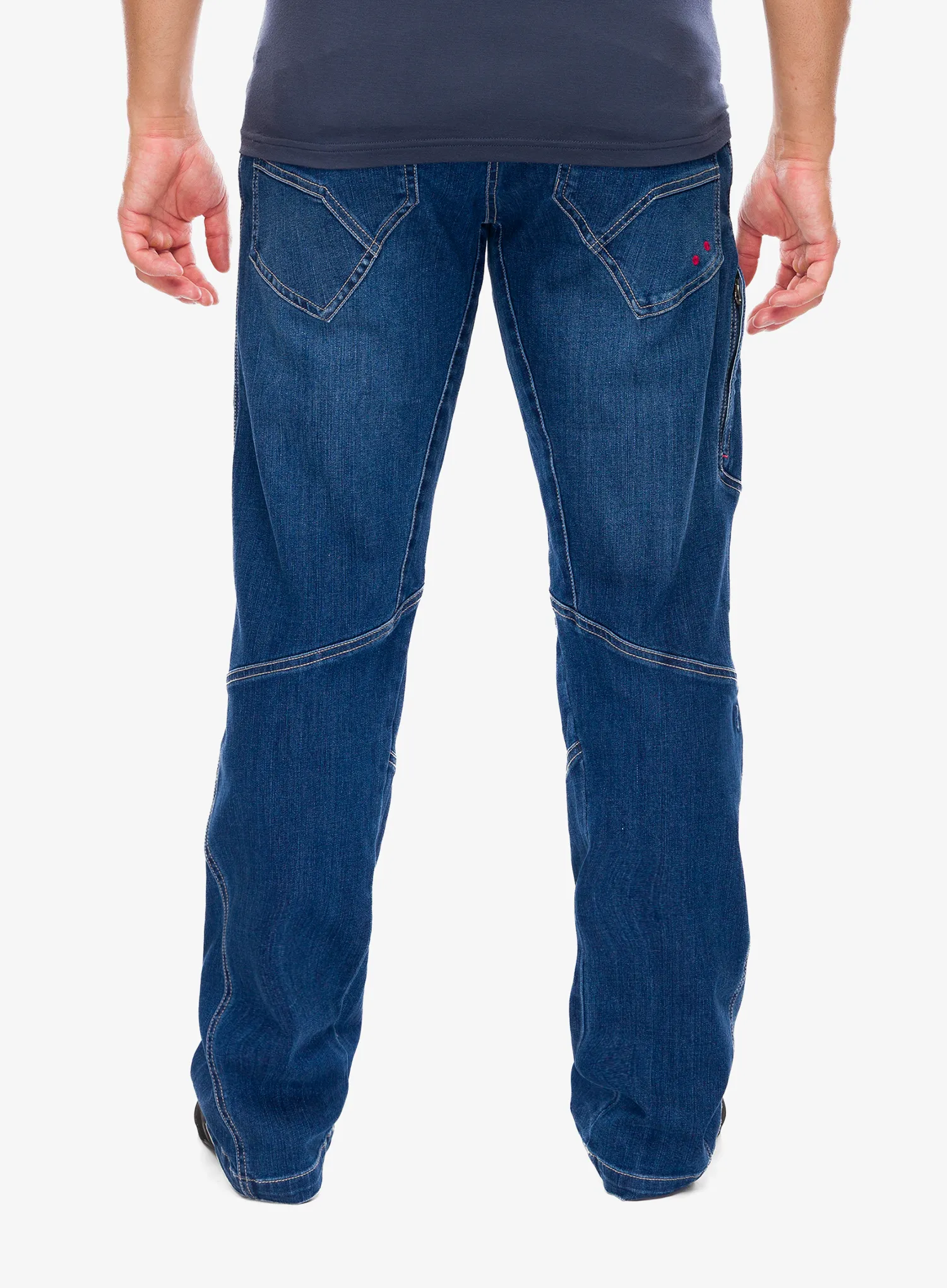 Ocun Ravage Jeans Mászónadrág - dark blue