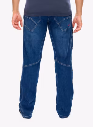 Ocun Ravage Jeans Mászónadrág - dark blue