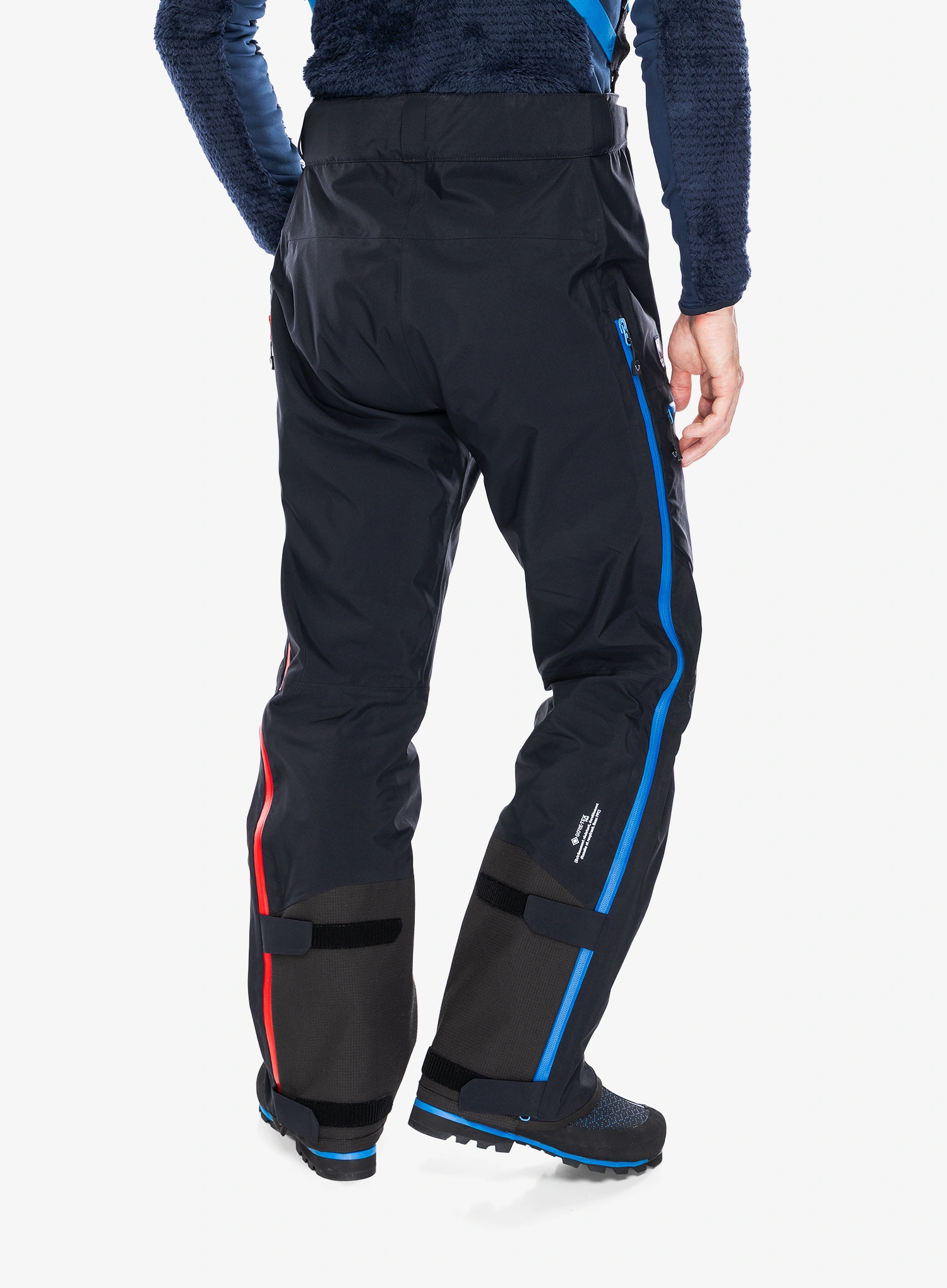 Millet Trilogy Icon Gtx Pro Pt Esőnadrág - black/noir