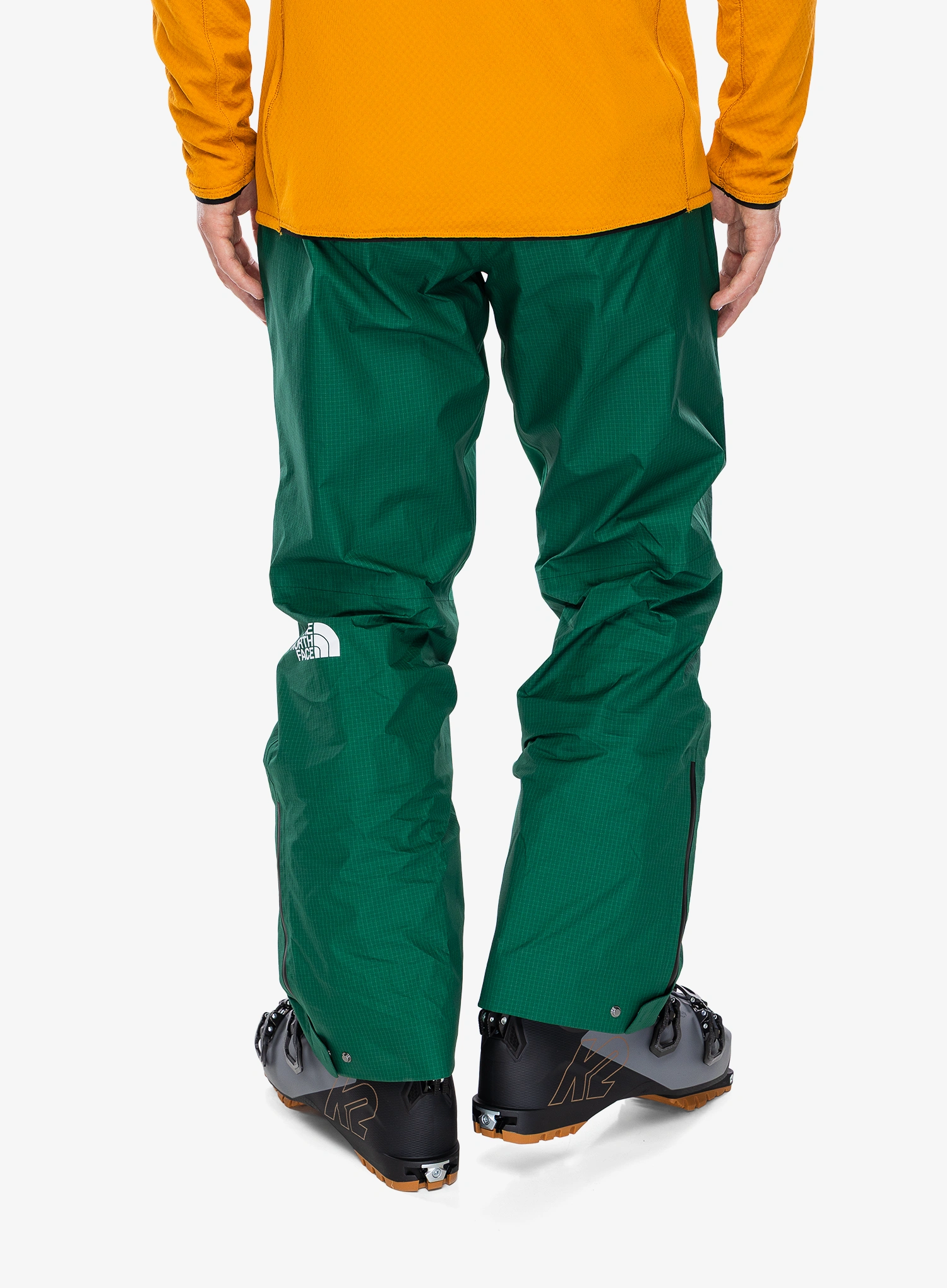 The North Face Summit Futurelight AMK Ski Pant Esőnadrág - apex green