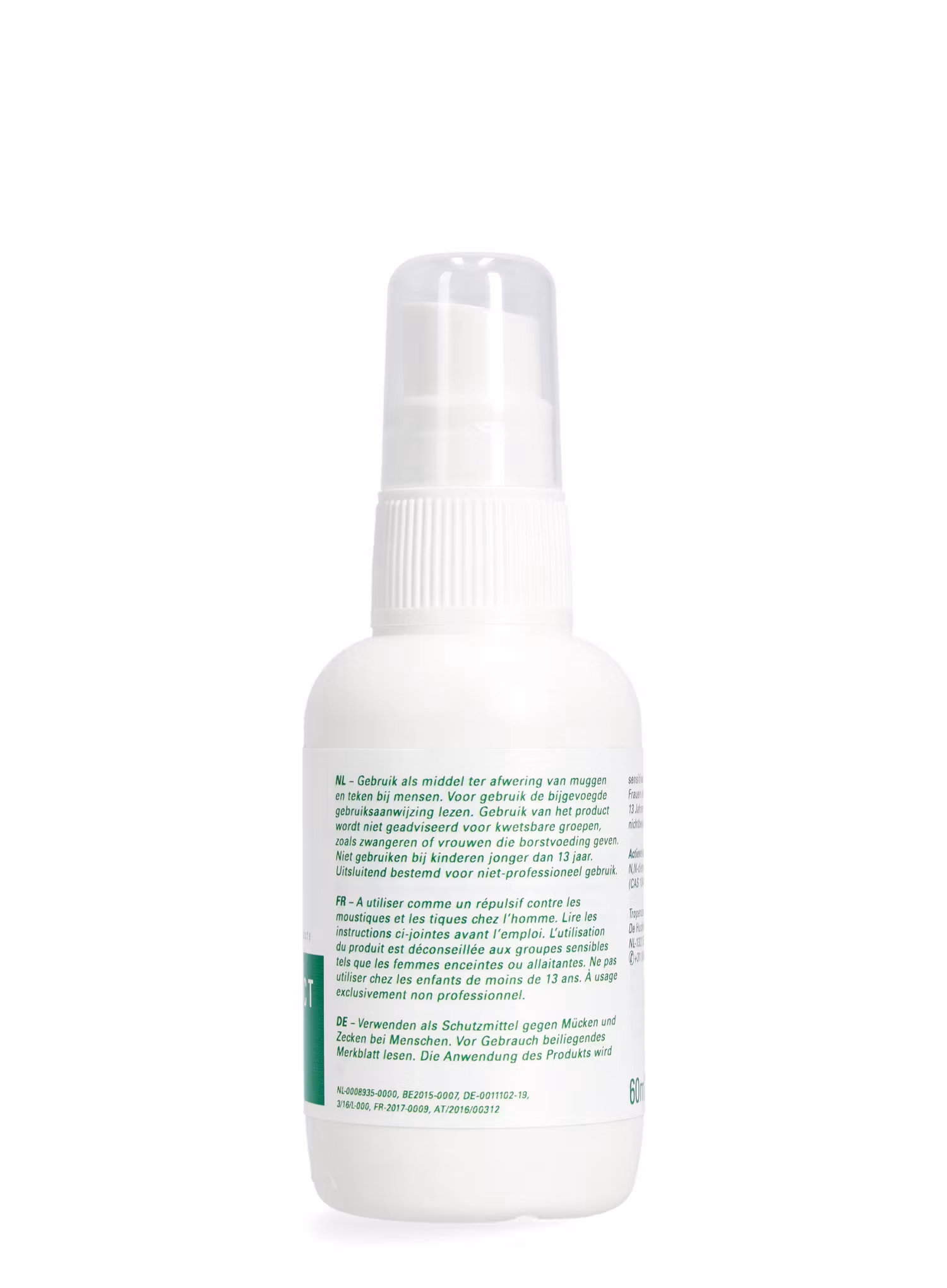 Care Plus Anti-Insect Deet Spray 40% 60ml Szúnyogriasztó