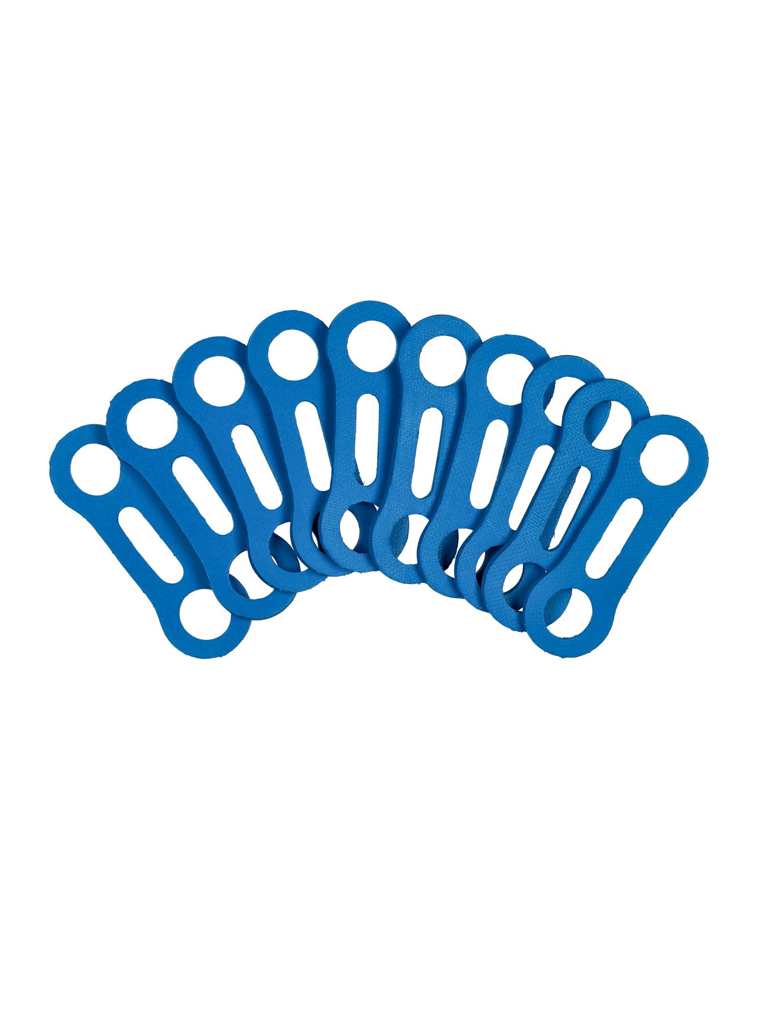 Ocun Biner Fix 16 mm 10-pack Rögzítő Gumi - blue
