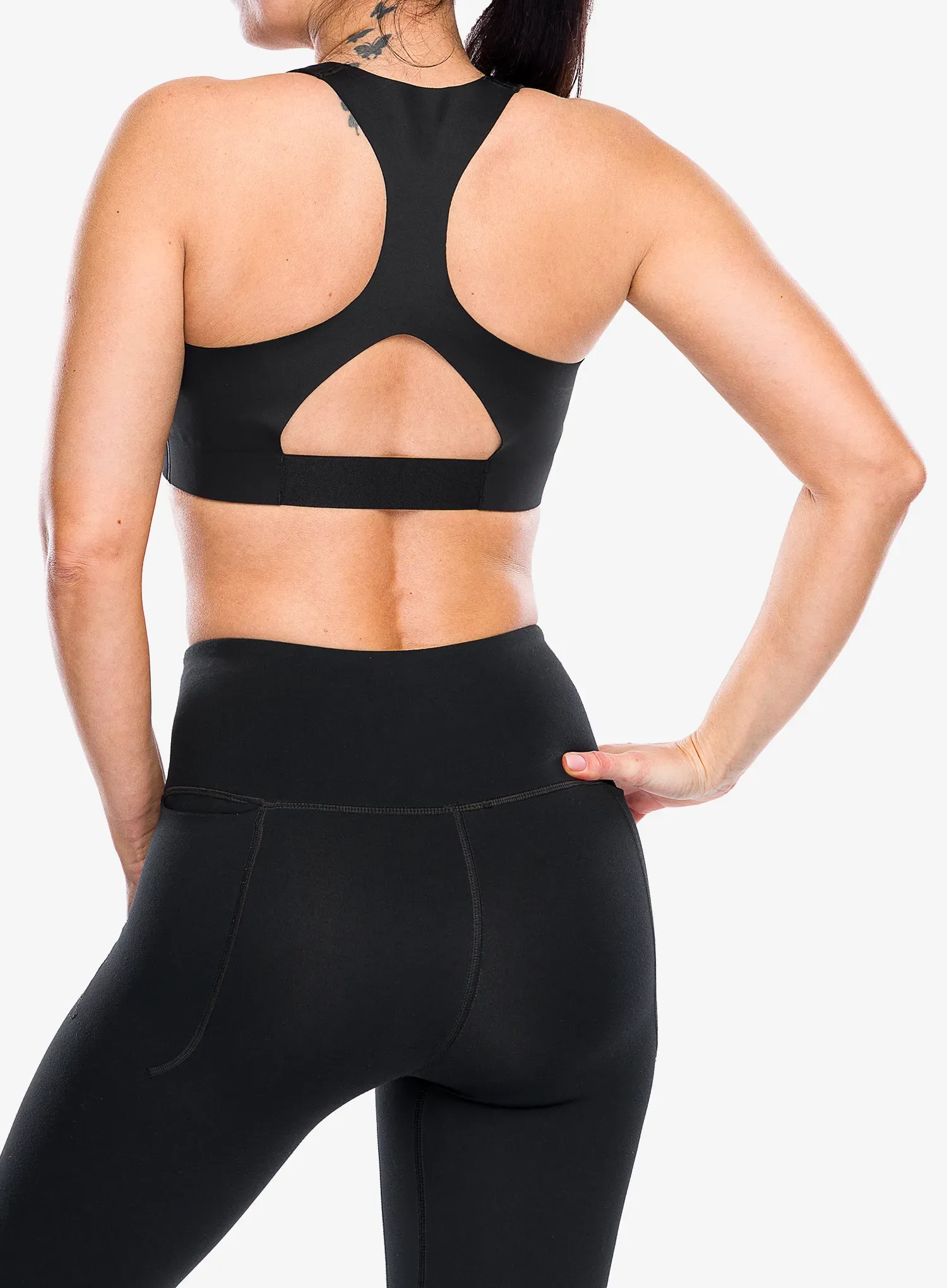 The North Face Movmynt Bra Sportmelltartó - tnf black