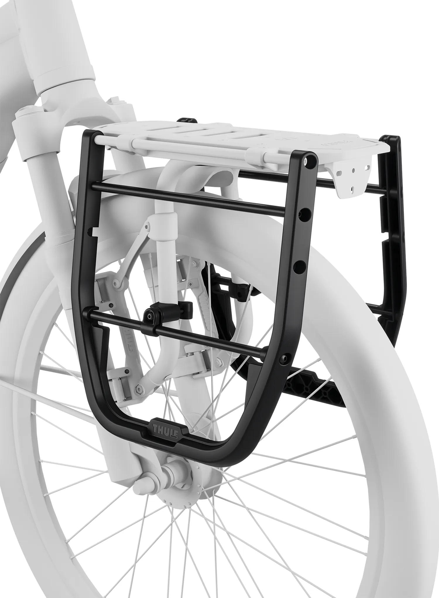 Thule Tour Rack Side Frames Csomagtartó váz - black
