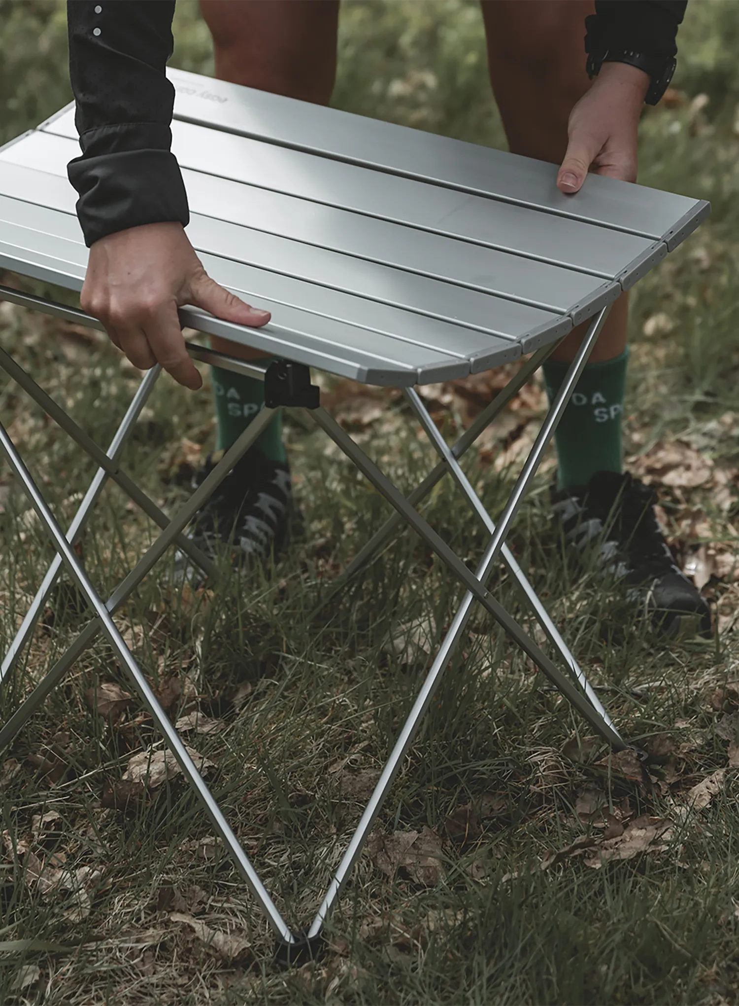 Easy Camp Blackthorn Table Kempingasztal