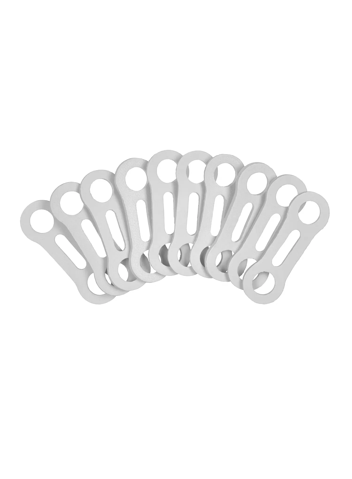 Ocun Biner Fix 16 mm 10-pack String - white