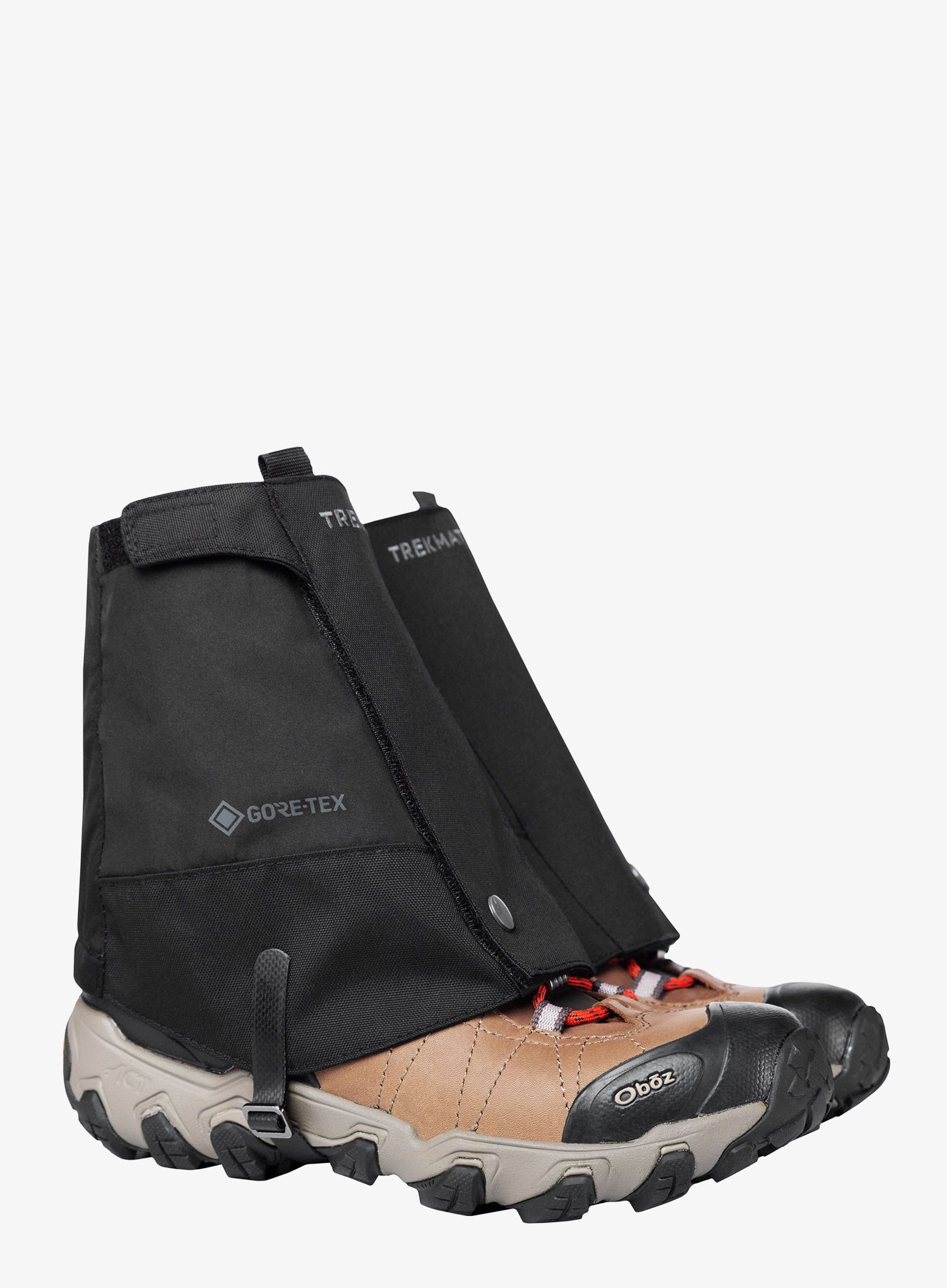 Trekmates Glenmore GTX Ankle Gaiter Kamásli - blk