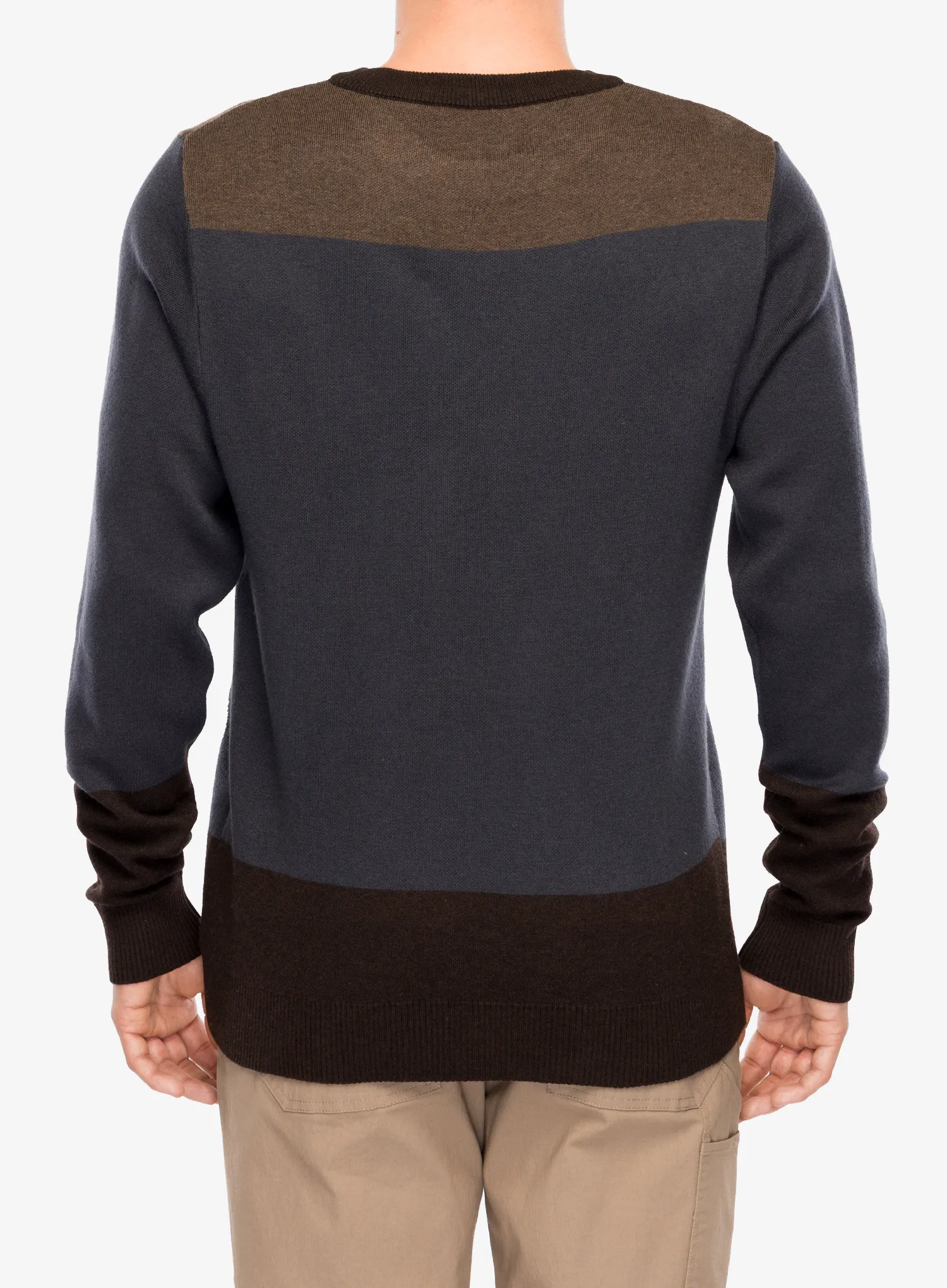 Kavu Highline Pulóver - deer me