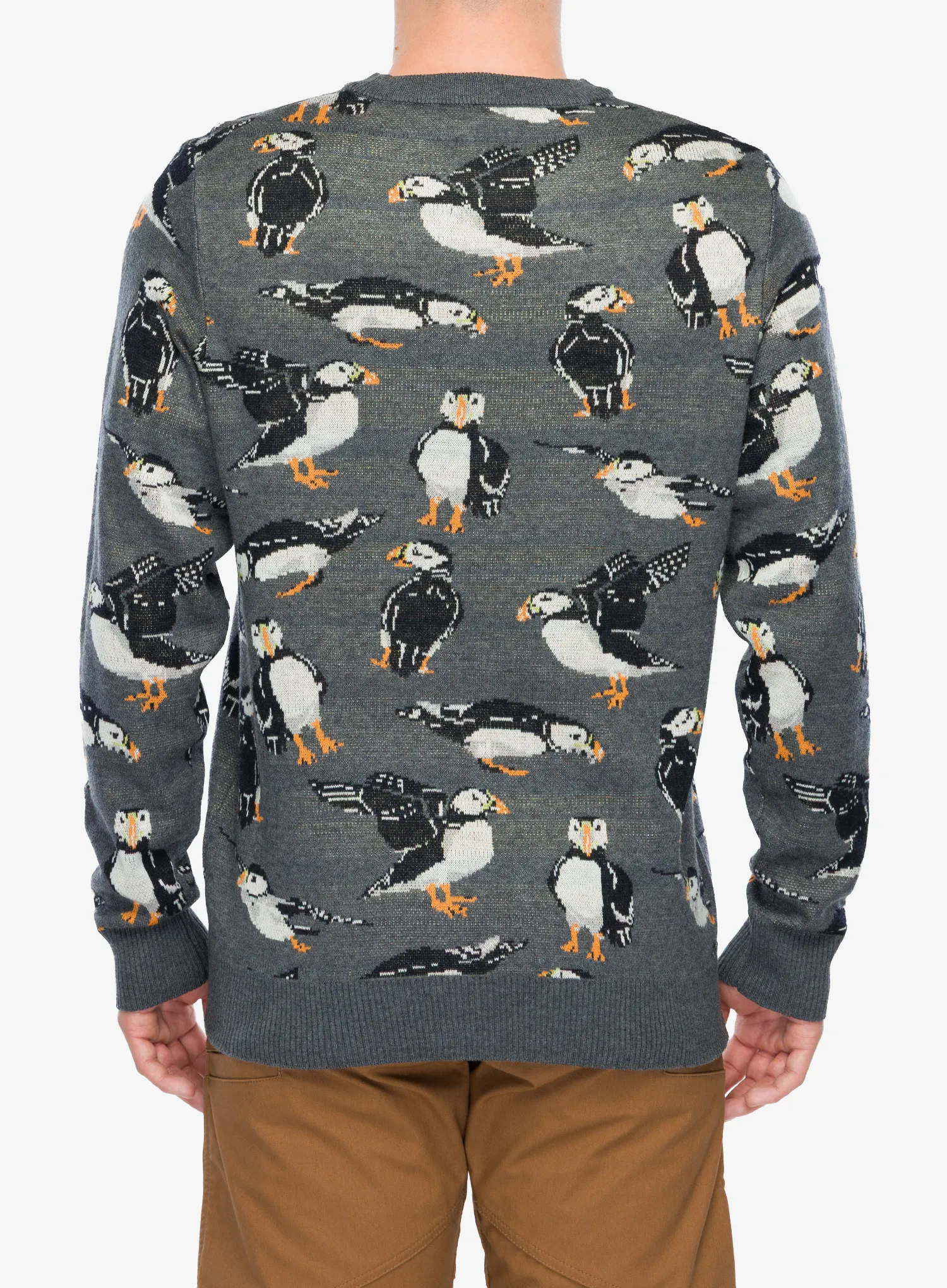 Kavu Highline Pulóver - puffin