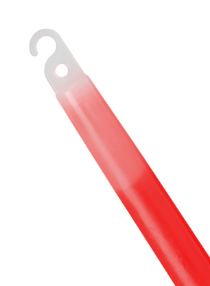 Helikon-Tex Lightstick 6 Kémiai fényforrások - red