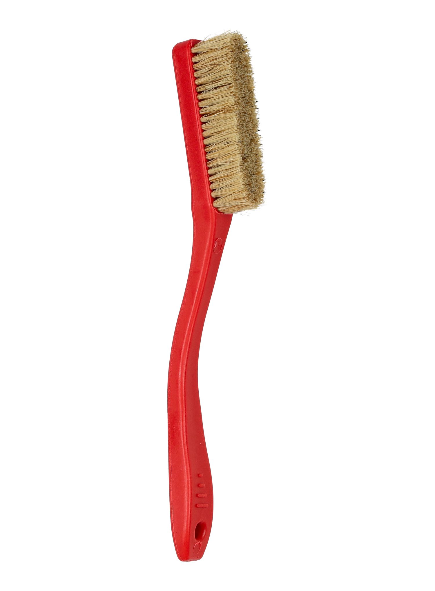 Ocun Boulder Brush Fogástisztító kefe - red