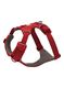 Ruffwear Front Range Harness L/XL Kutyaszíj - red canyon