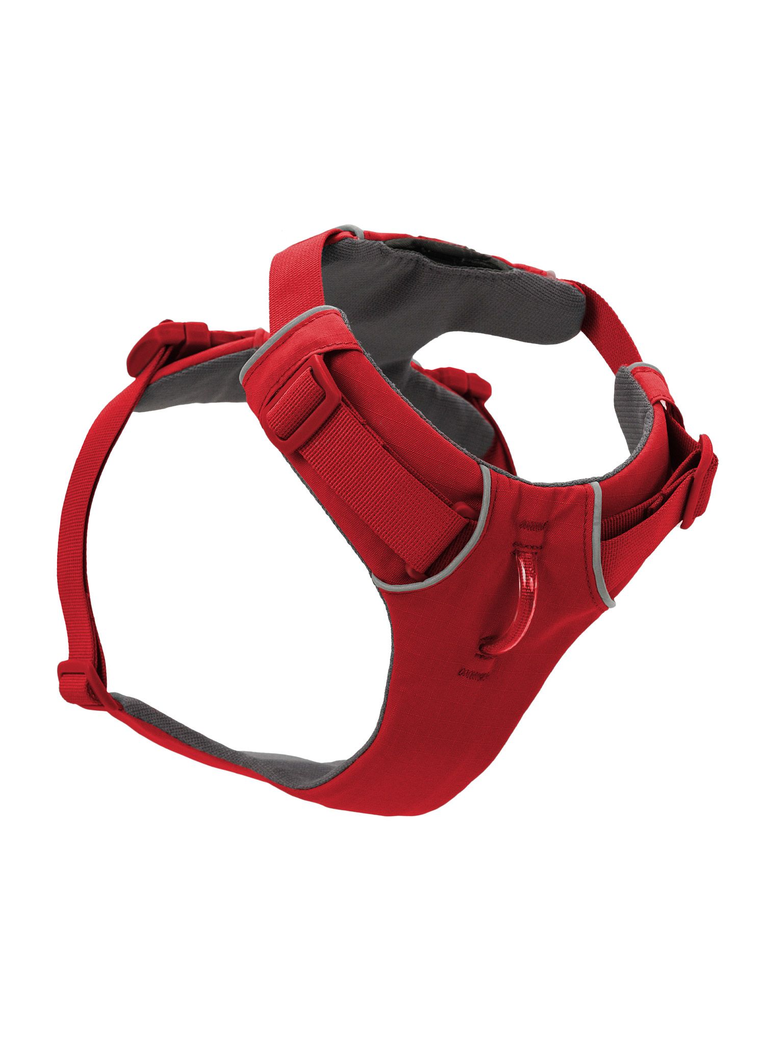 Ruffwear Front Range Harness L/XL Kutyaszíj - red canyon