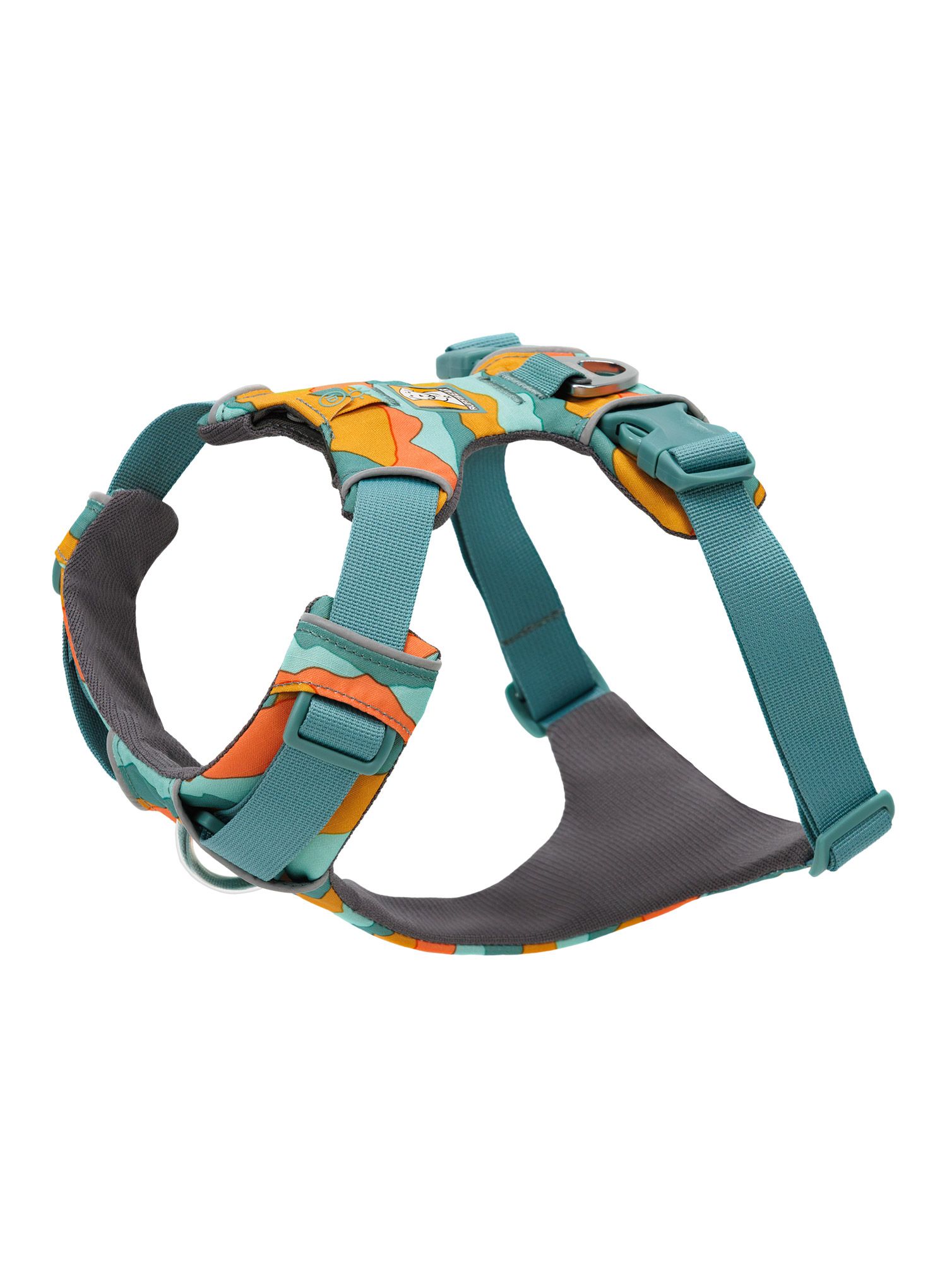 Ruffwear Front Range Harness L/XL Kutyaszíj - spring mountains
