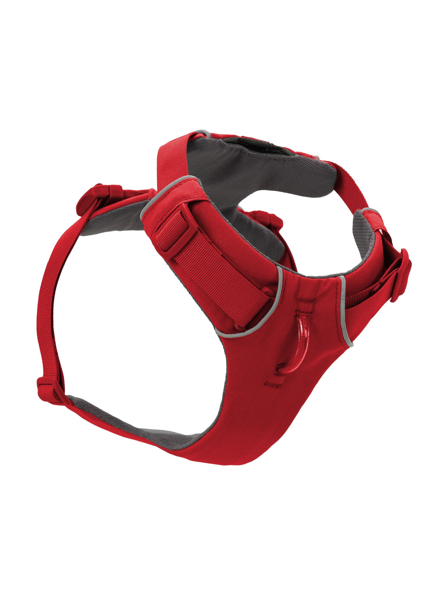 Ruffwear Front Range Harness XS Kutyaszíj - red canyon