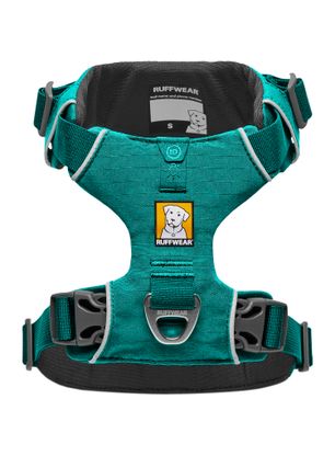 Ruffwear Front Range Harness XXS Kutyaszíj - aurora teal
