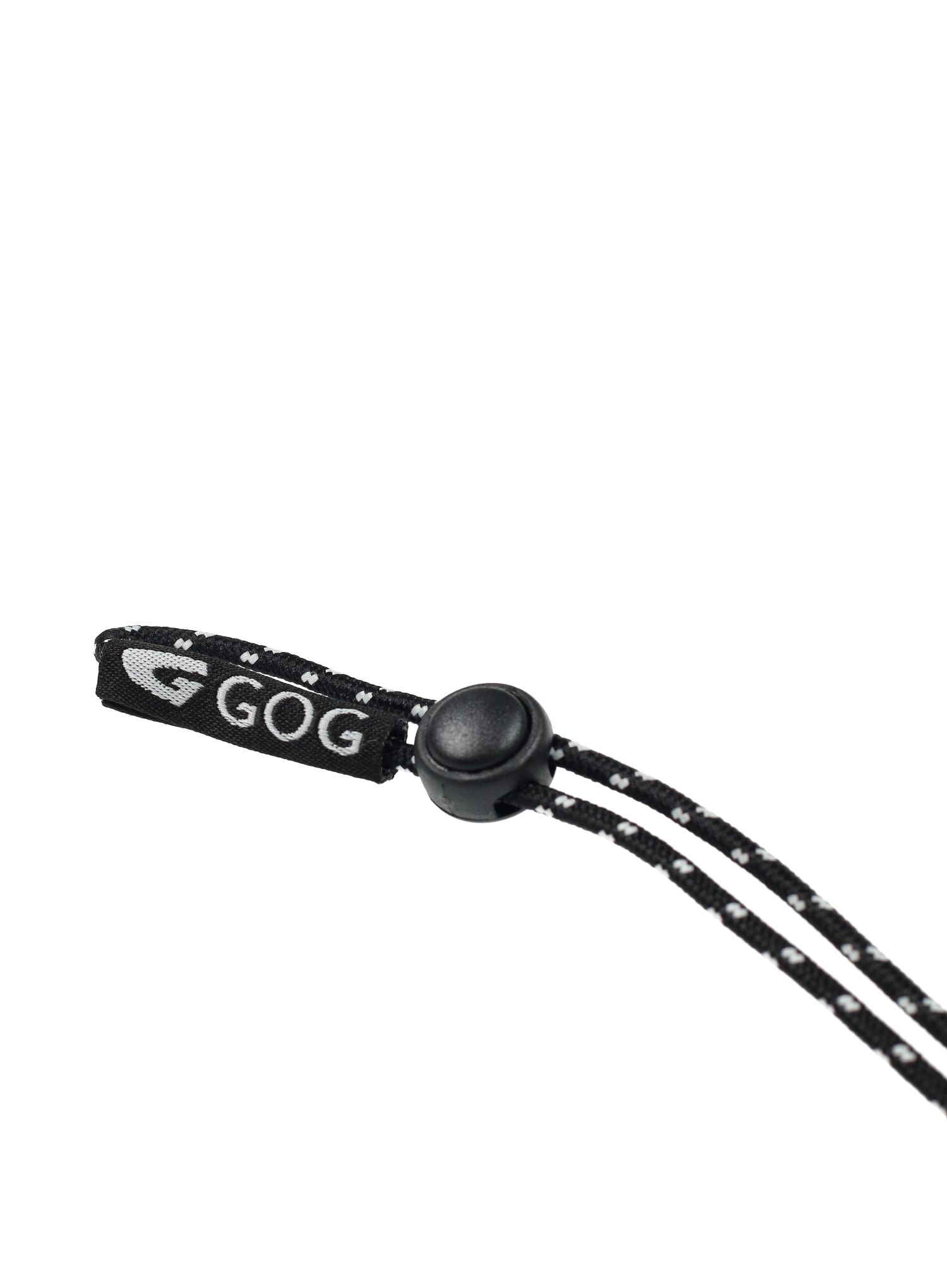 GOG Eyewear Cord Madzag - black/white