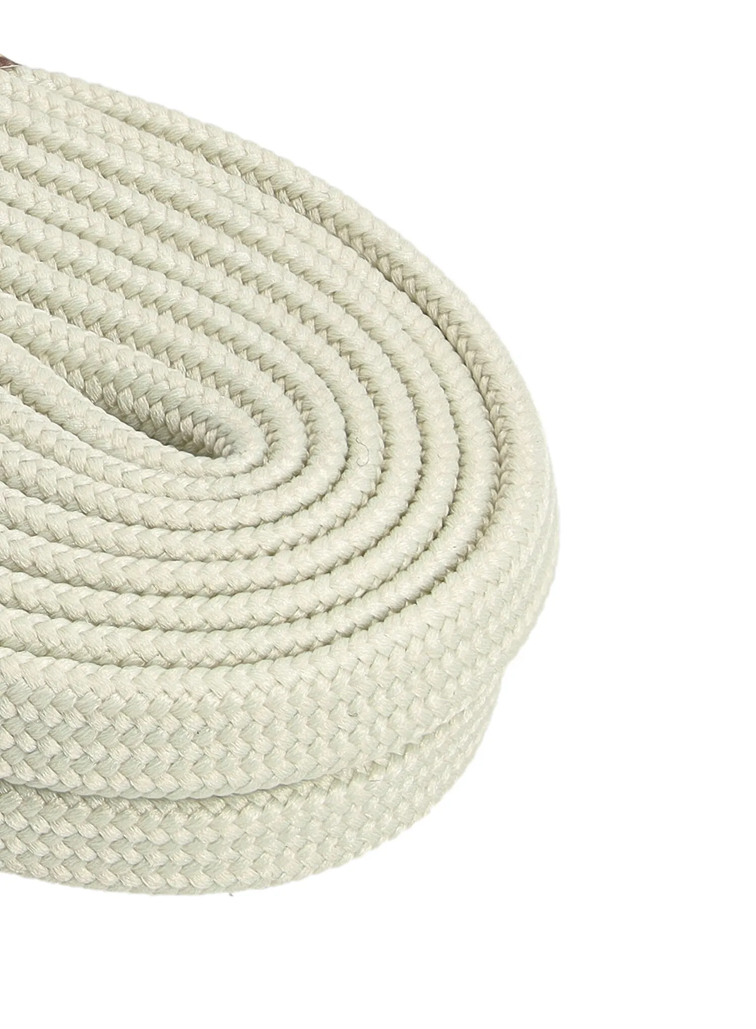 Zamberlan Flat Lace Cipőfűző - white/white