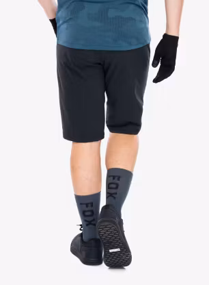 Fox Flexair Short Biciklis rövidnadrág - black