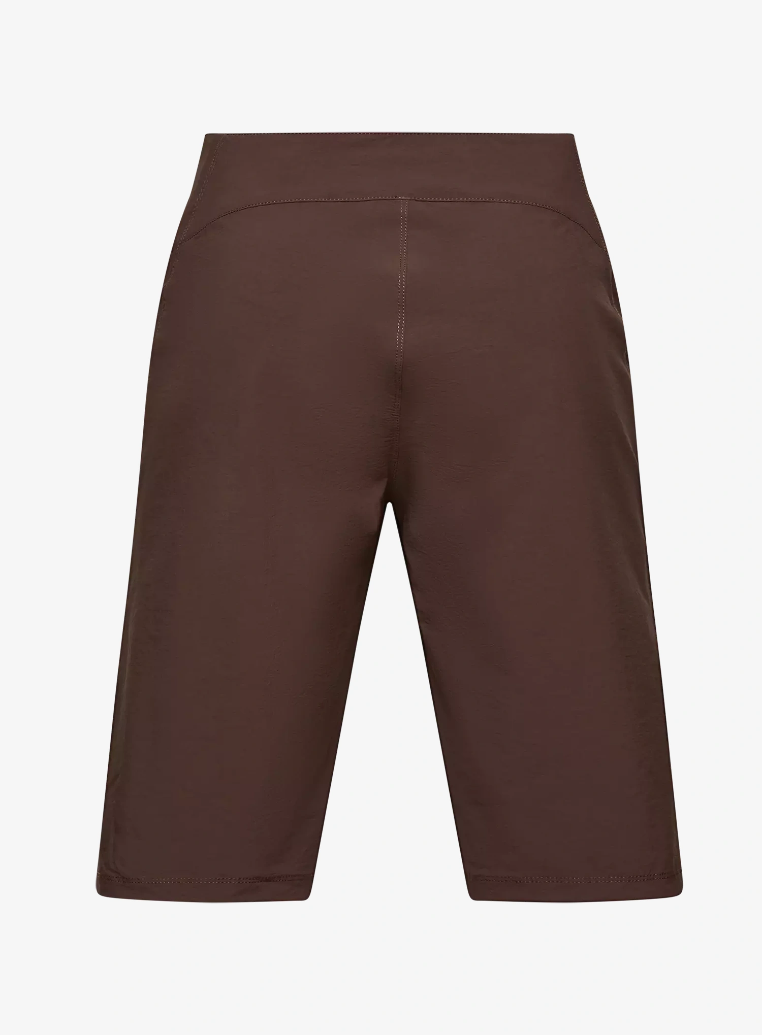 Fox Flexair Short W/Liner Biciklis rövidnadrág - cocoa