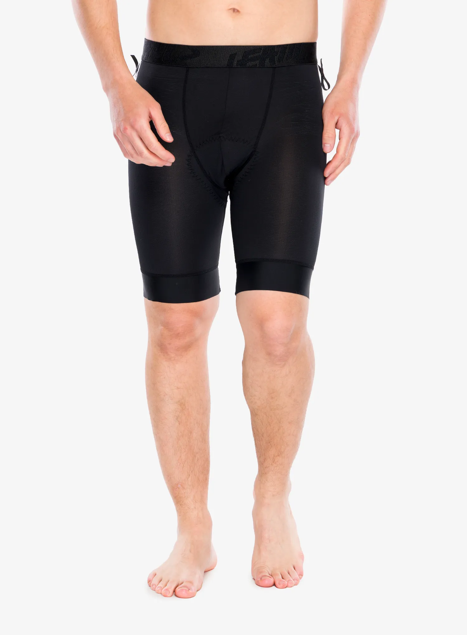 Leatt Shorts MTB AllMtn 3.0 Biciklis rövidnadrág - glow