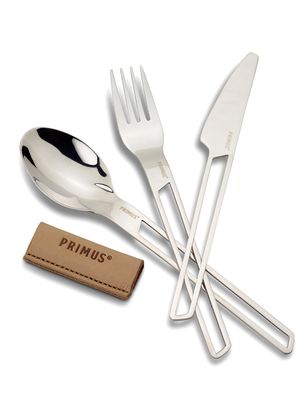 Primus CampFire Cutlery Set Evőeszköz