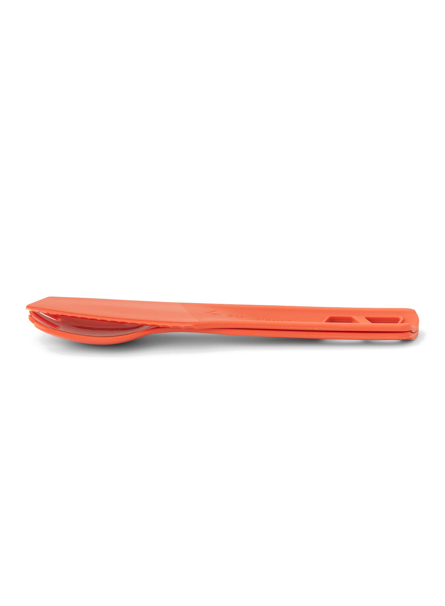 Sea to Summit Passage Cutlery Set 2P Evőeszköz - orange
