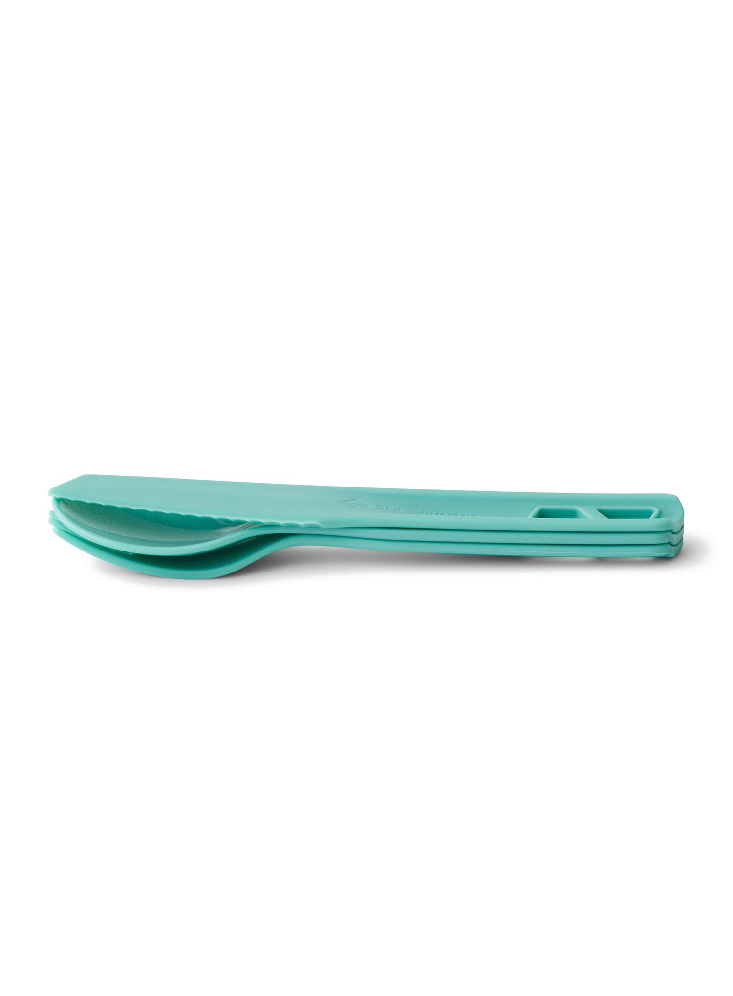 Sea to Summit Passage Cutlery Set 3P Evőeszköz - blue